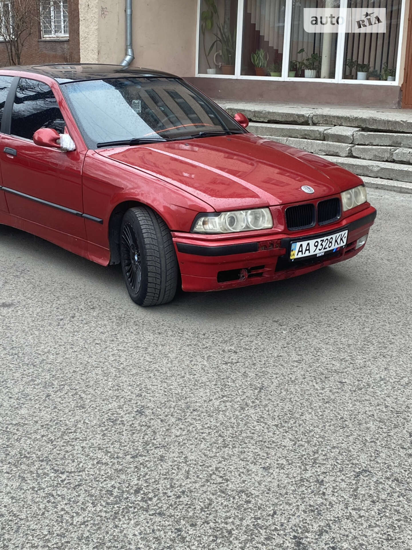 BMW 318I 1990