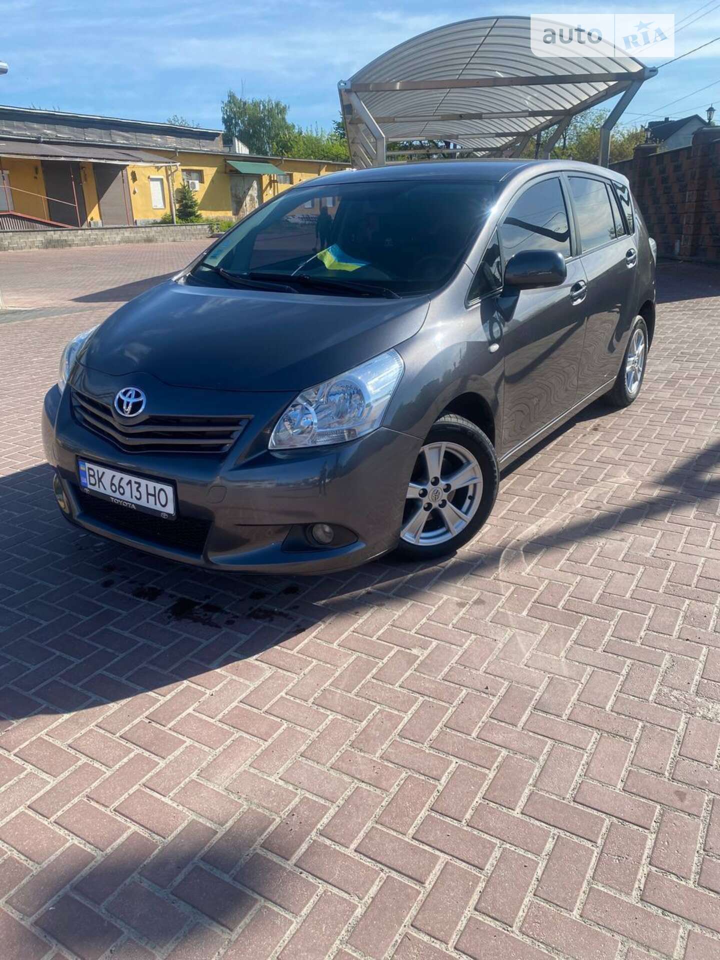 TOYOTA VERSO 2009