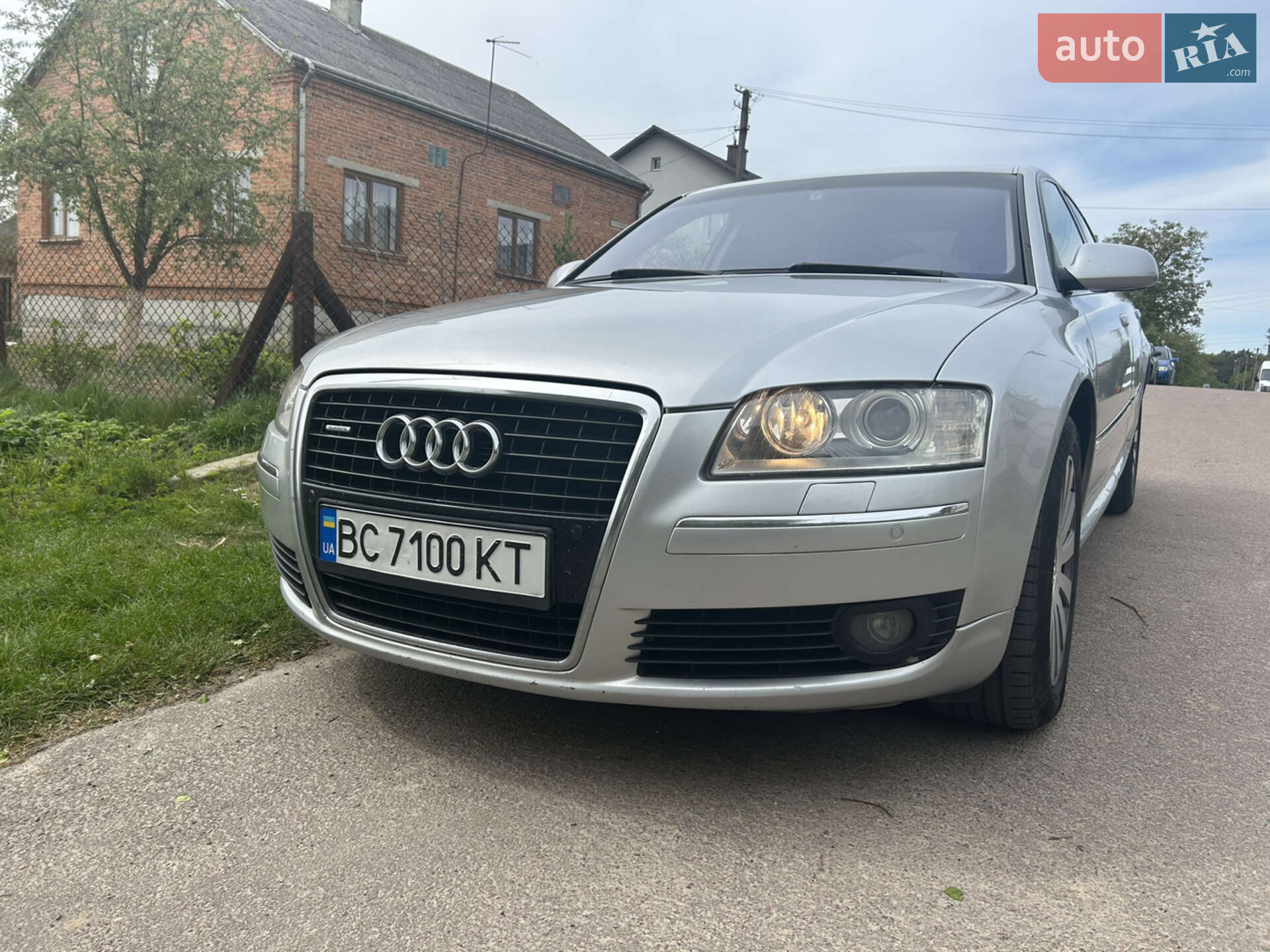 AUDI A8 2007