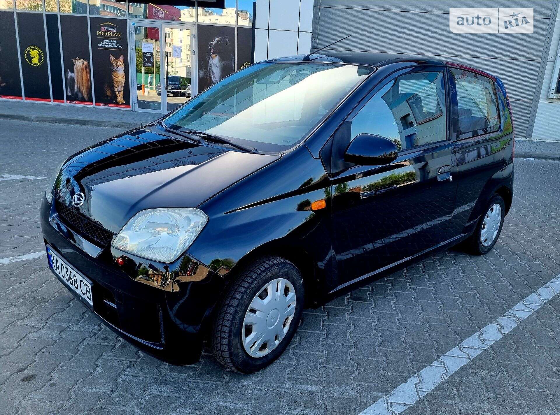 DAIHATSU CUORE 2005