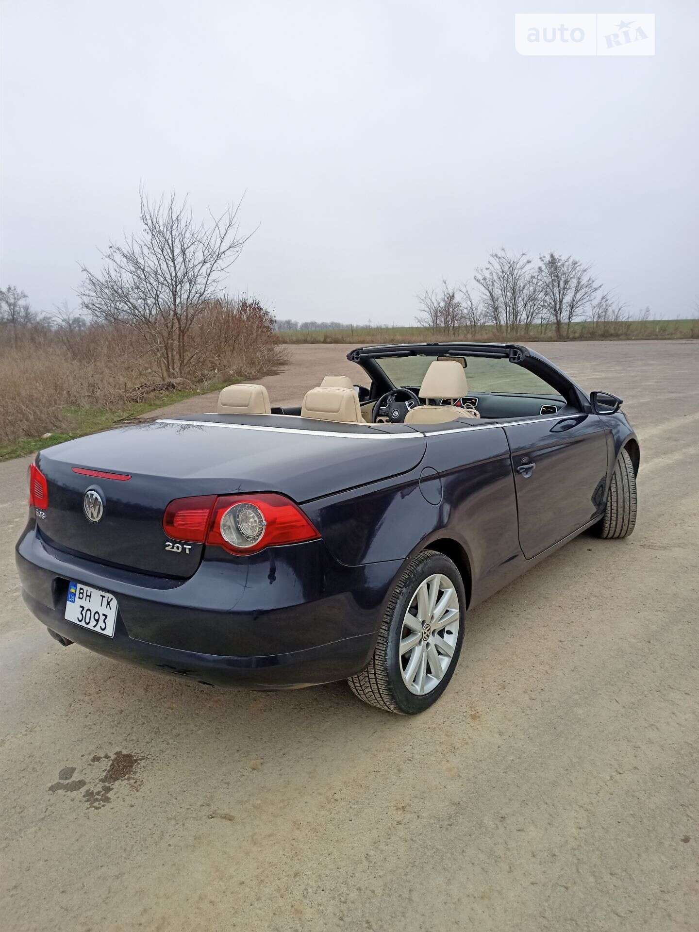 VOLKSWAGEN EOS 2010