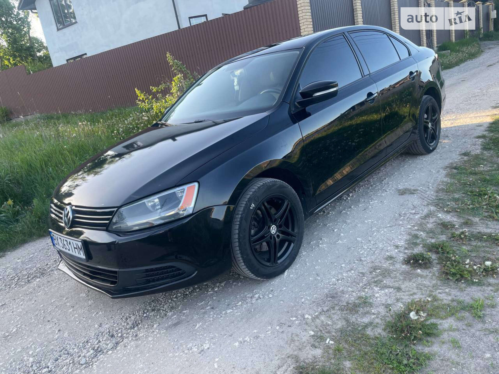 VOLKSWAGEN JETTA 2010