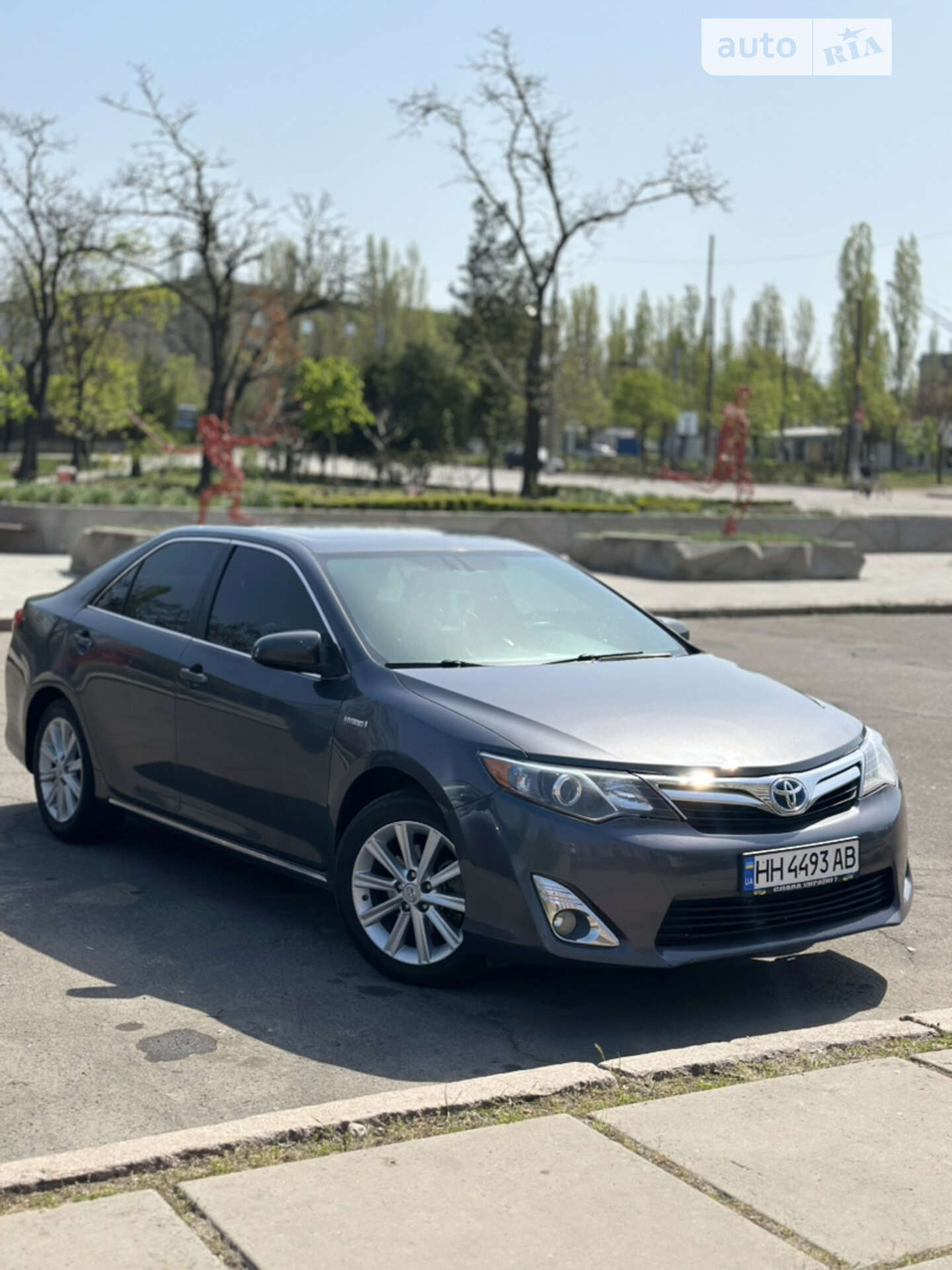 Toyota Camry 2012