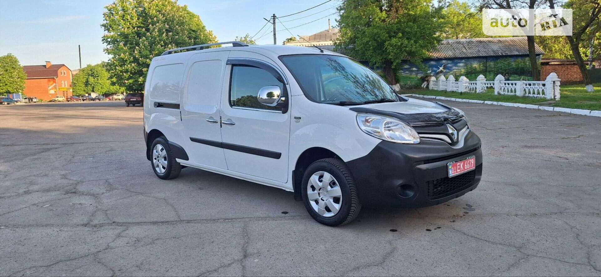 RENAULT KANGOO 2018