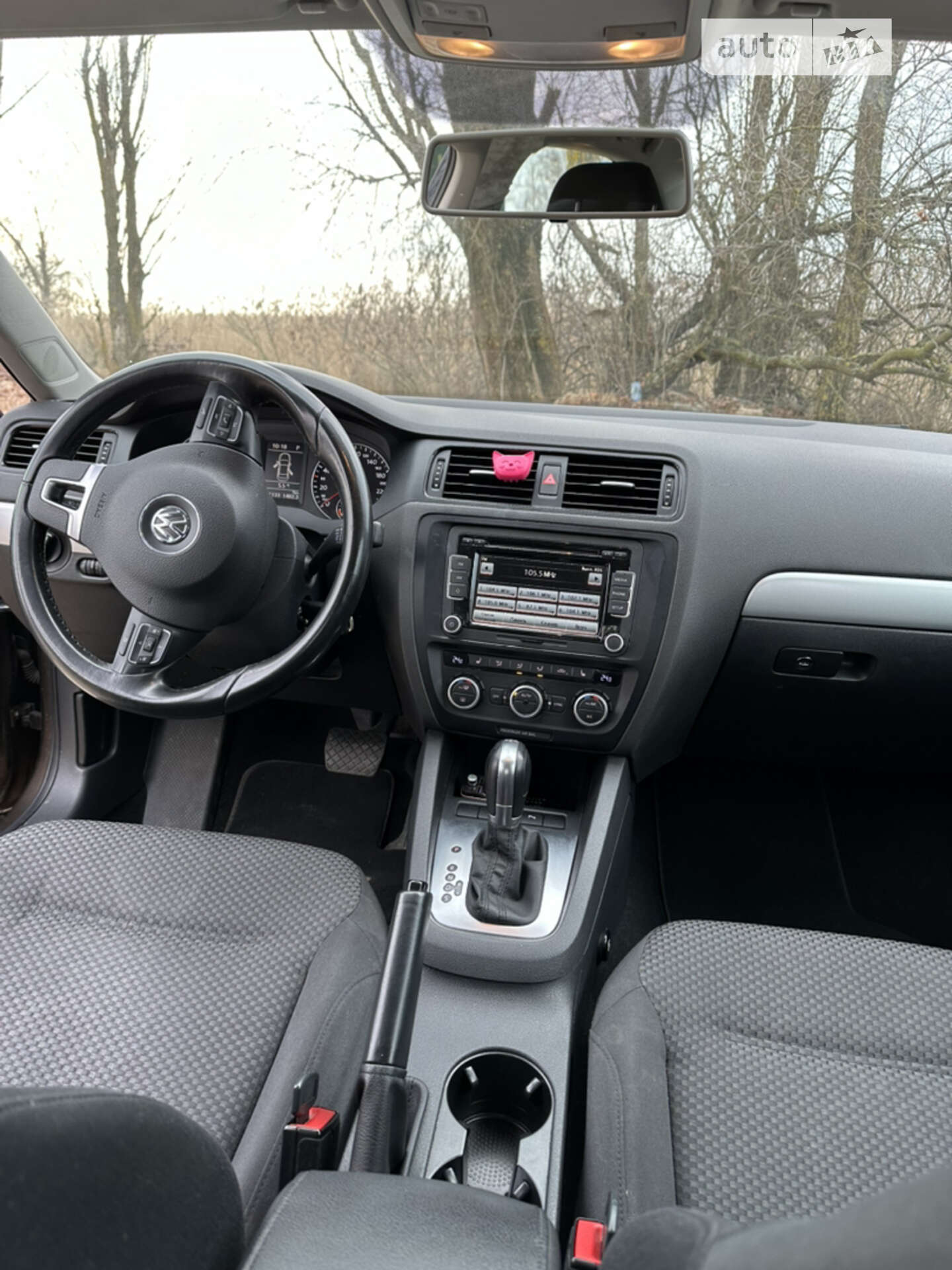 VOLKSWAGEN JETTA 2014