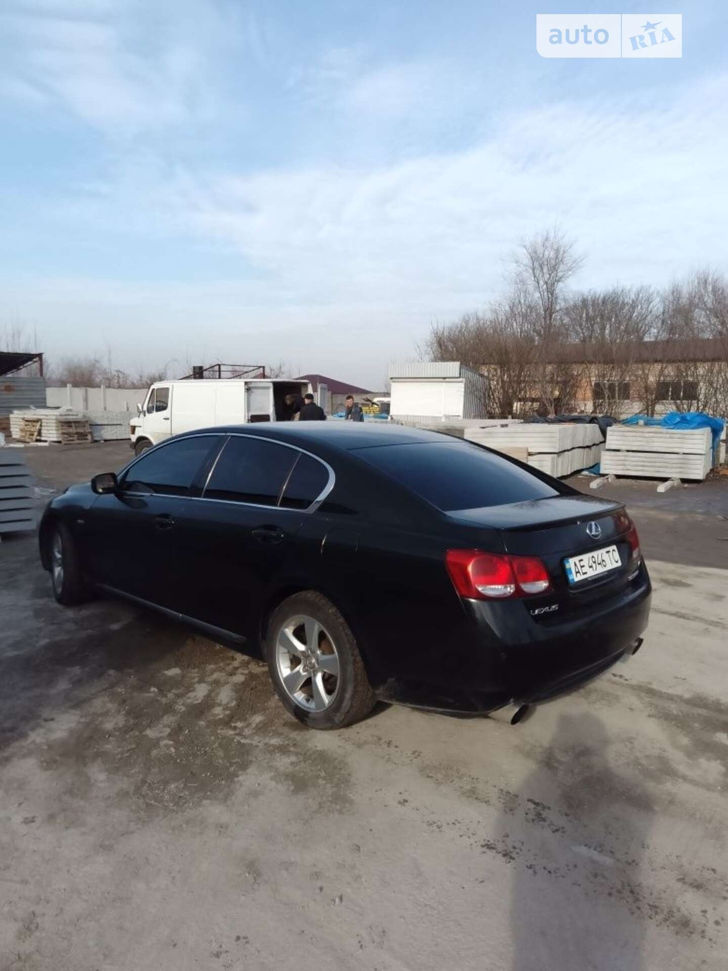 Lexus GS 2006