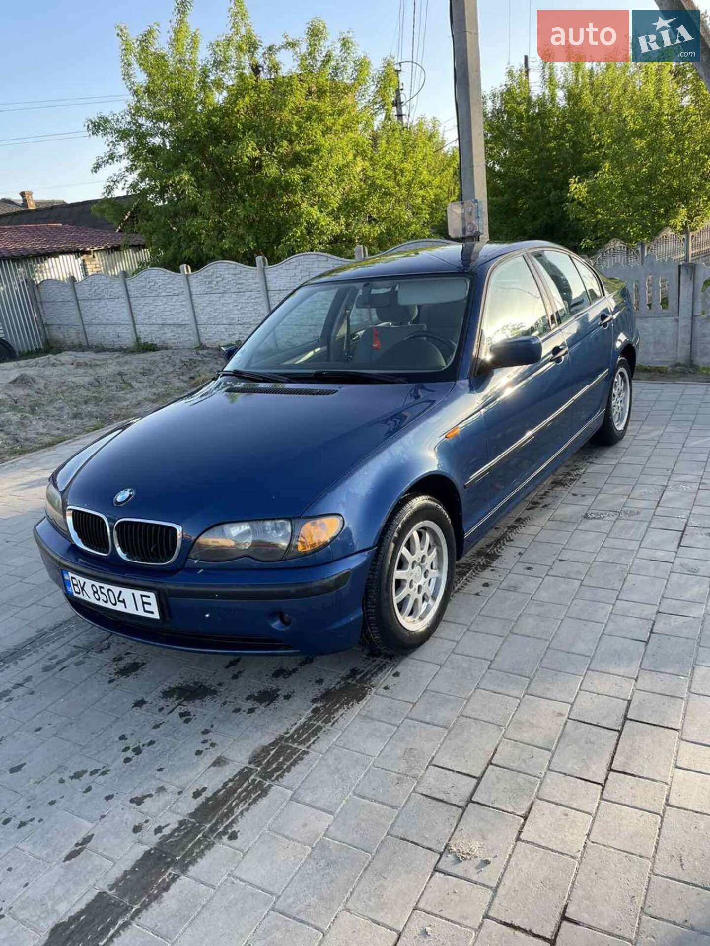 BMW 318I 2003