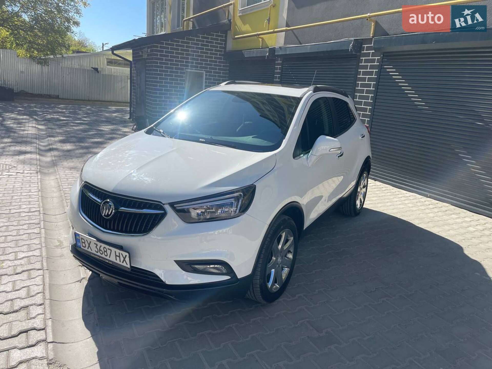BUICK ENCORE 2017