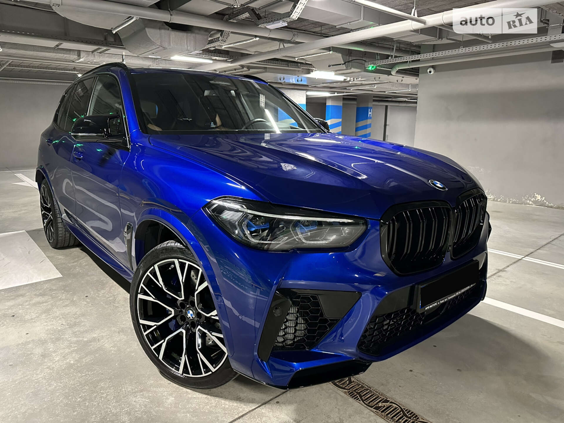 BMW X5 M