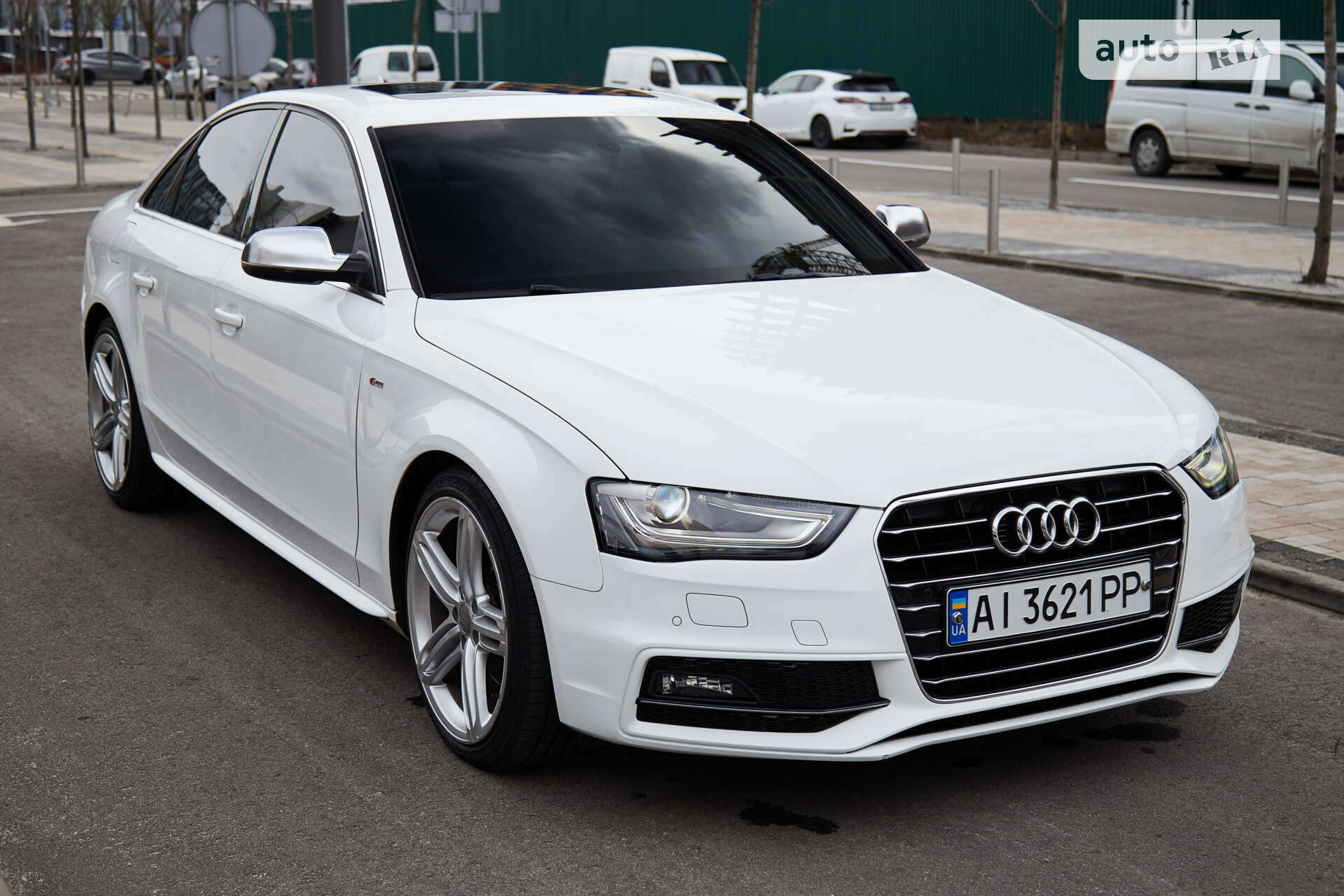 AUDI A4 2015