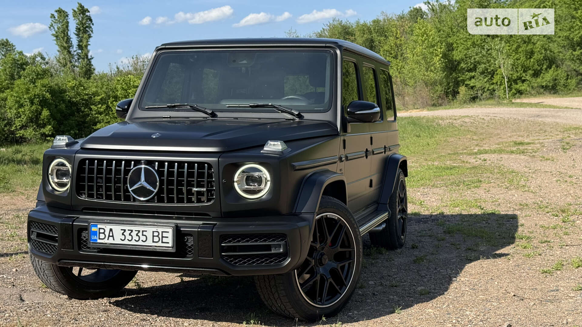MERCEDES-BENZ G 500