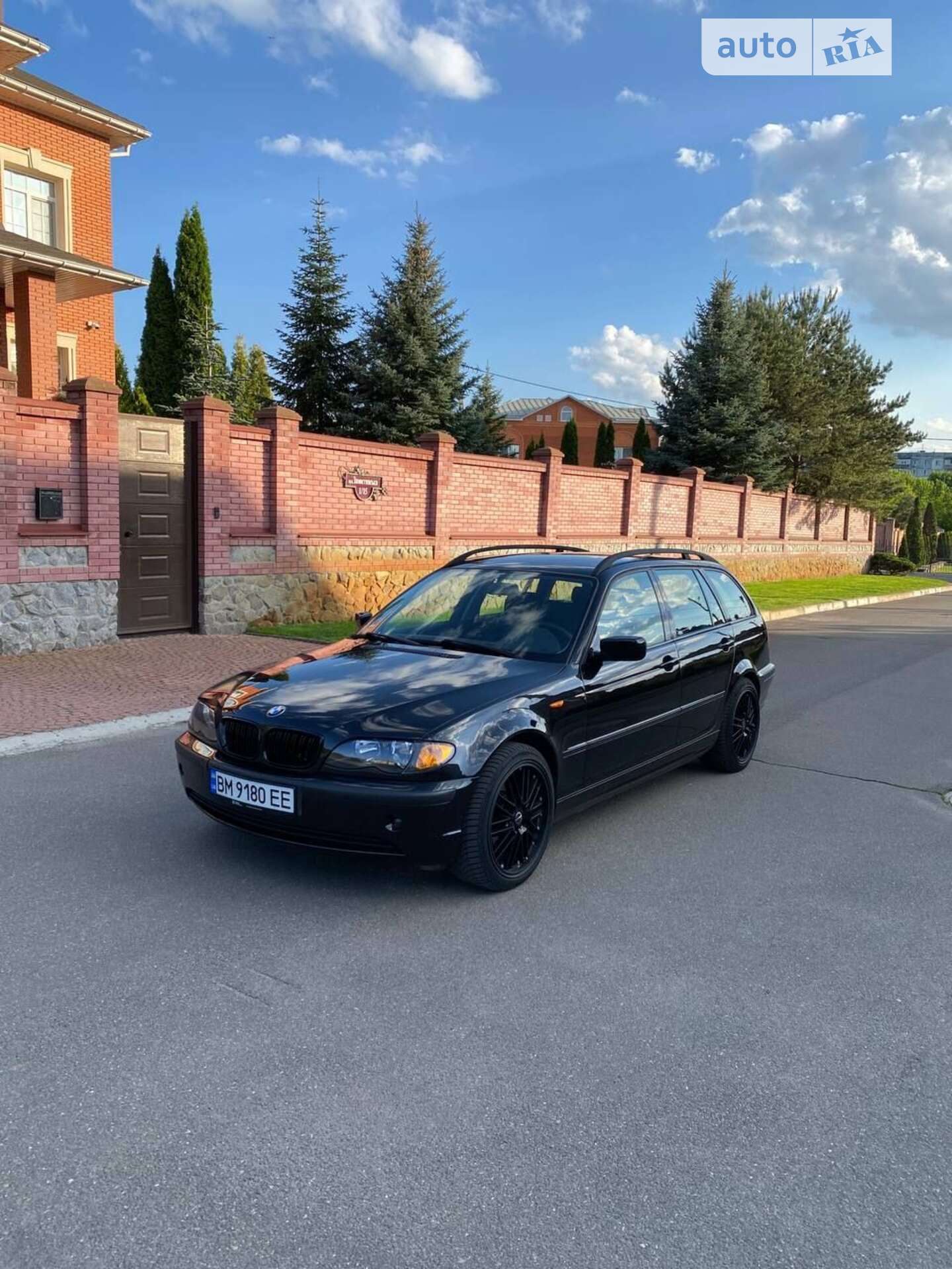 BMW 320I