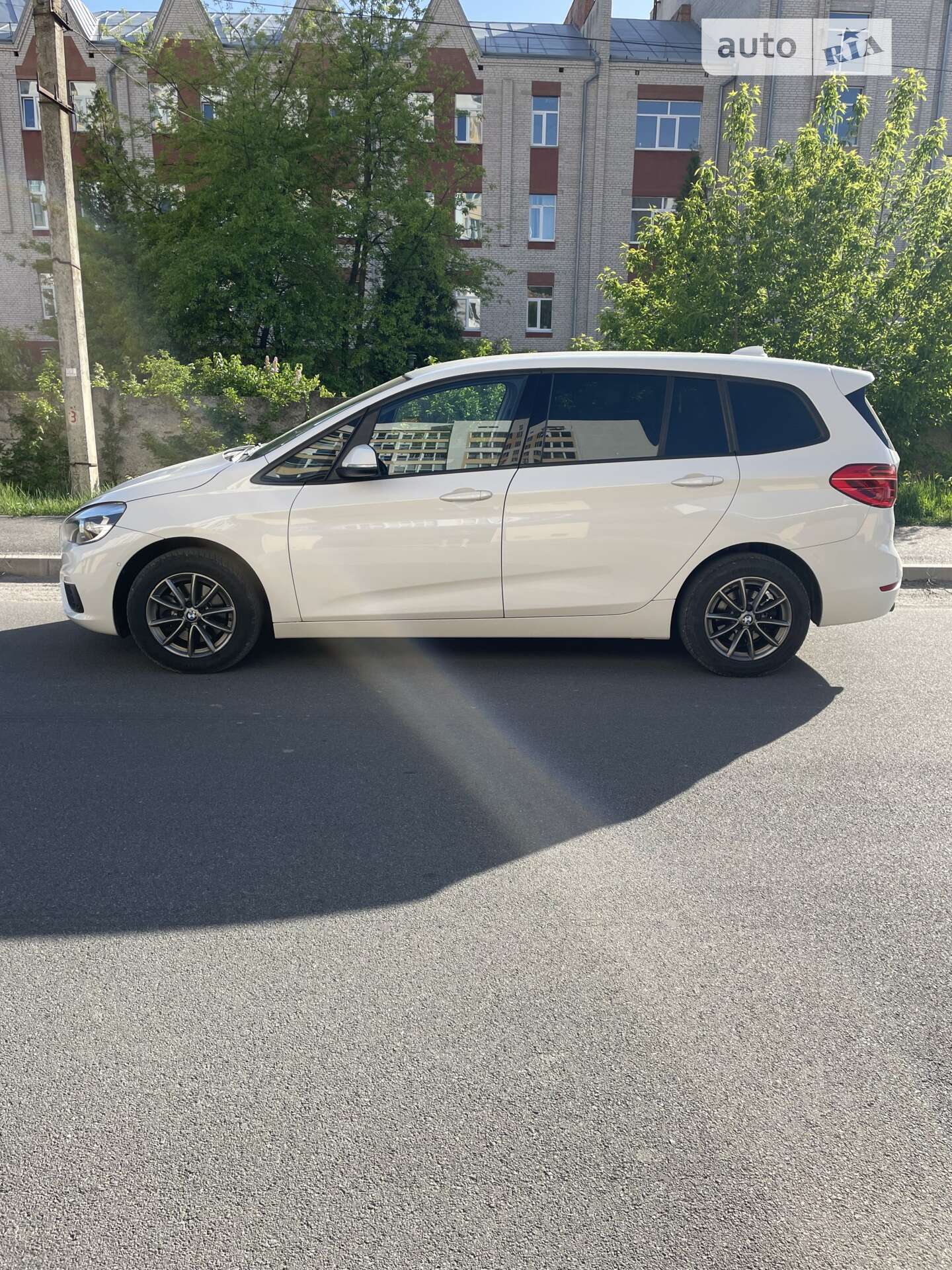 BMW 218I 2017