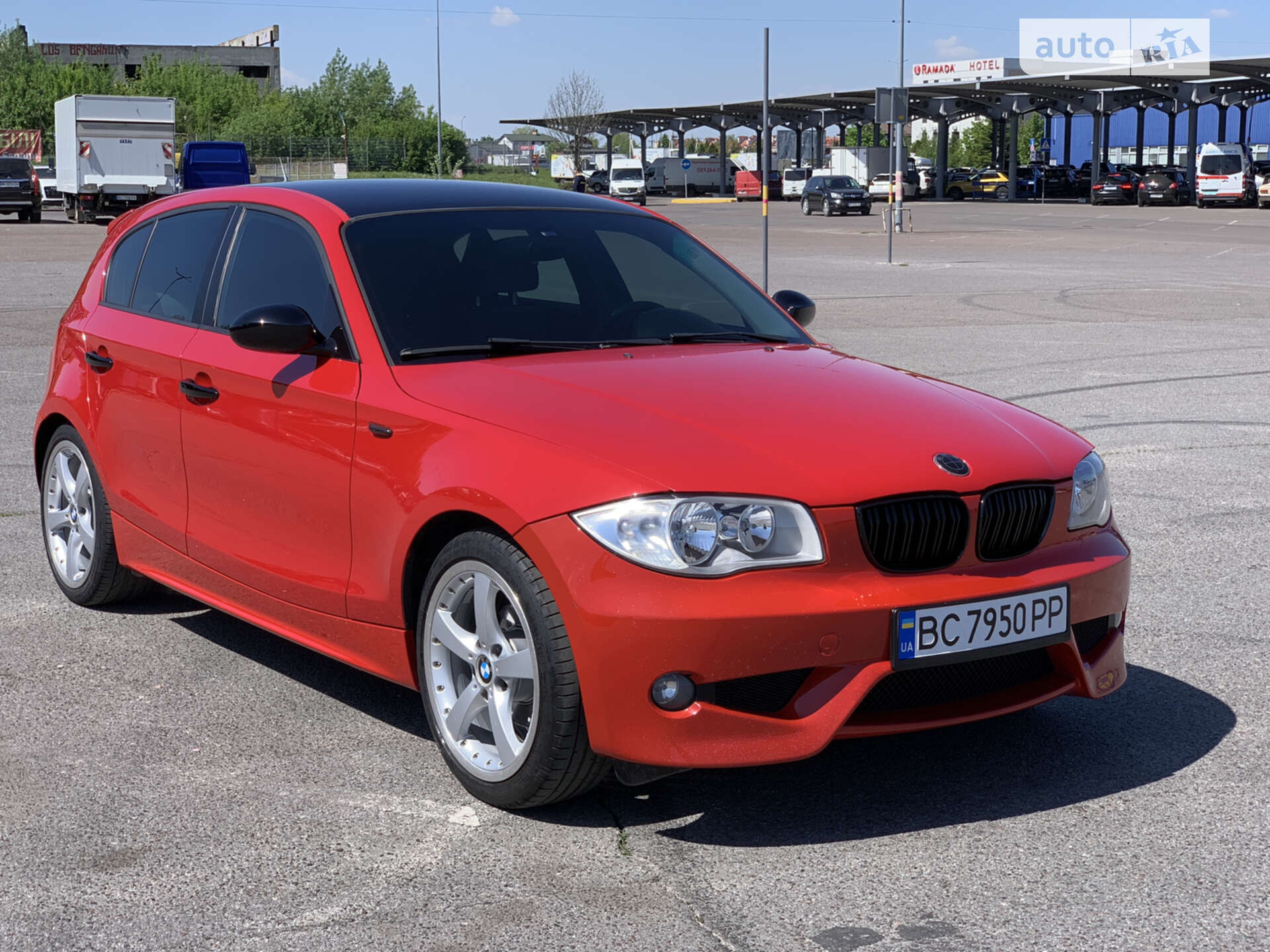 BMW 118 I 2005