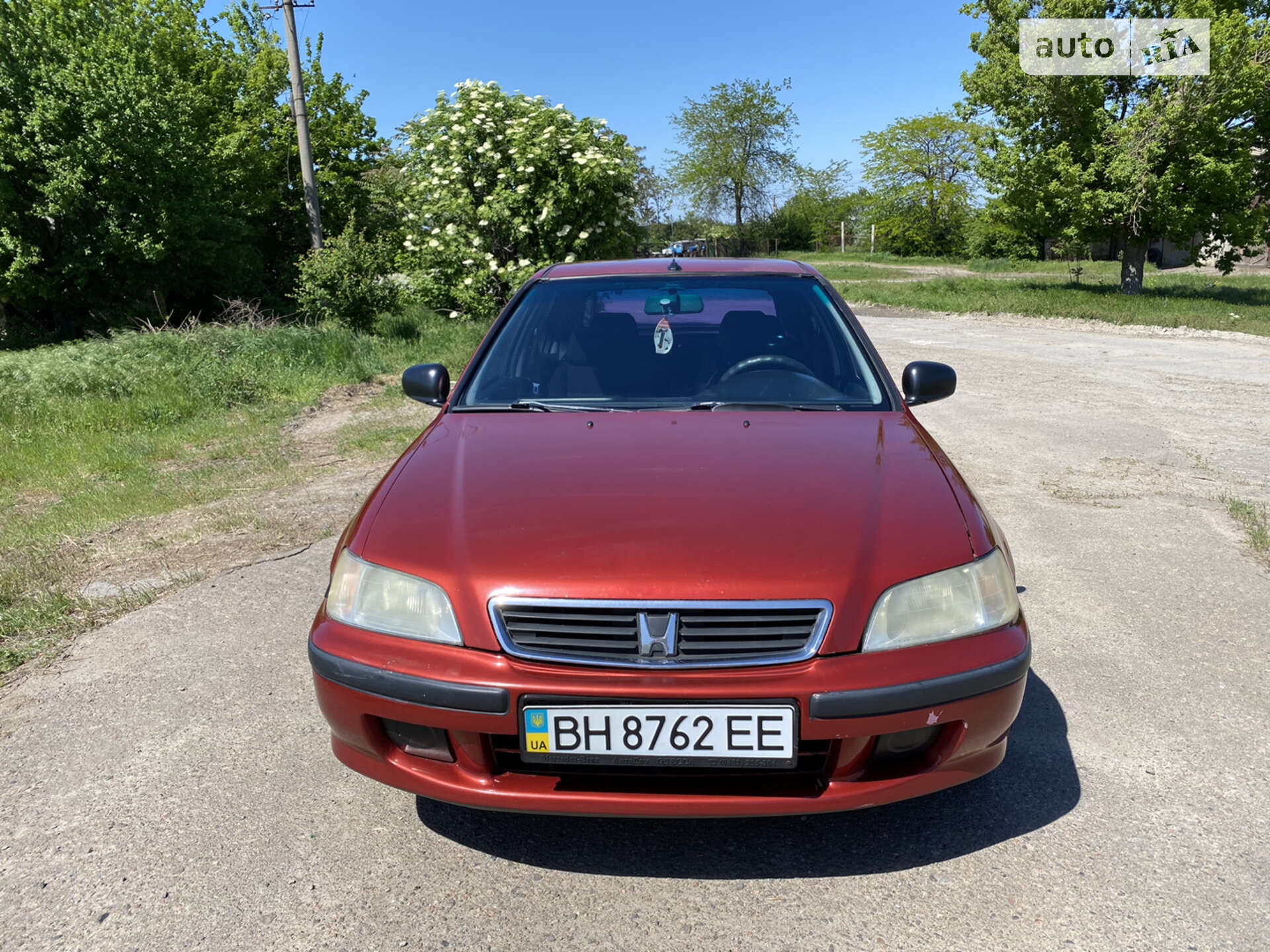 HONDA CIVIC 1998