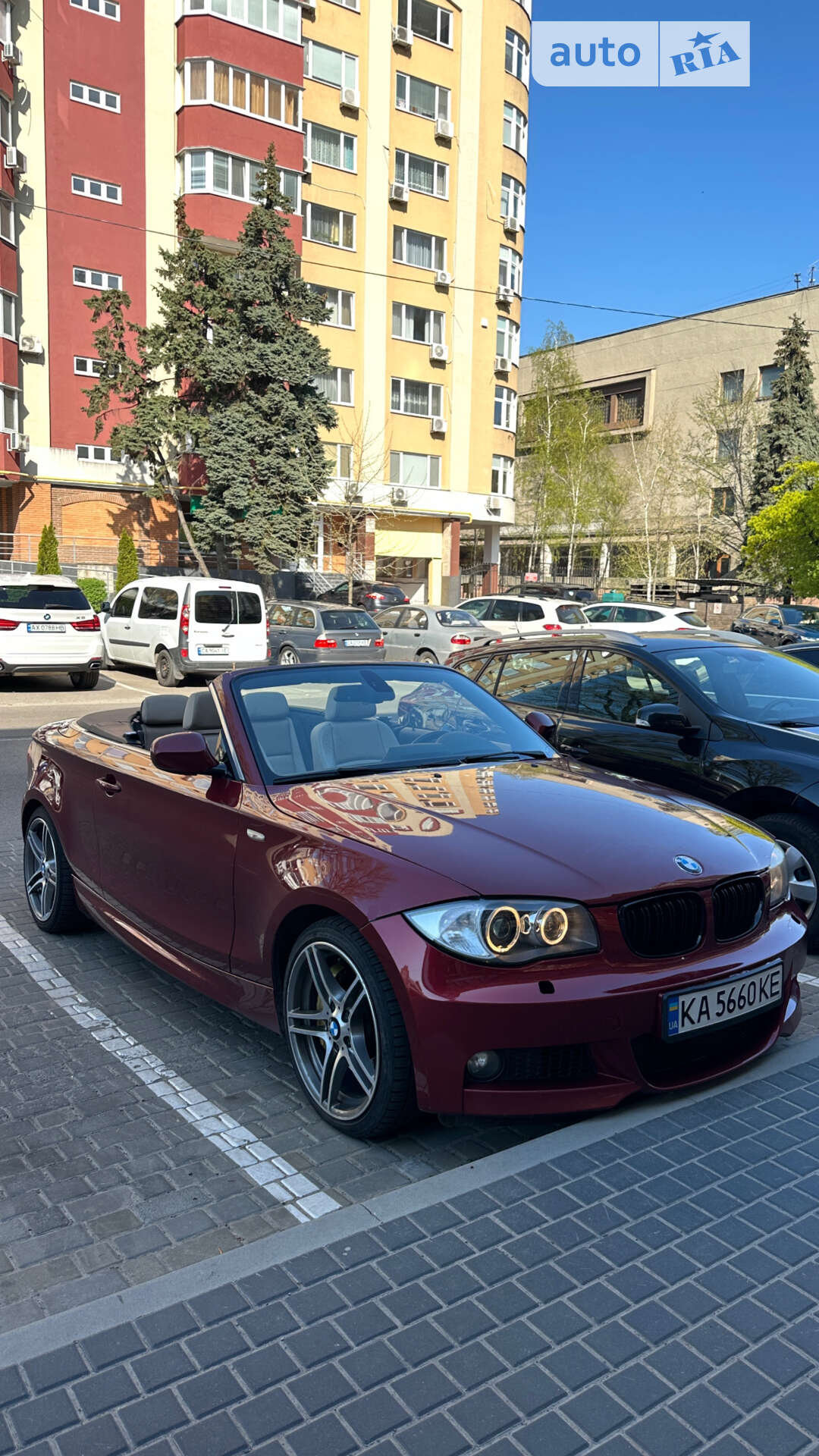 BMW 125I 2011