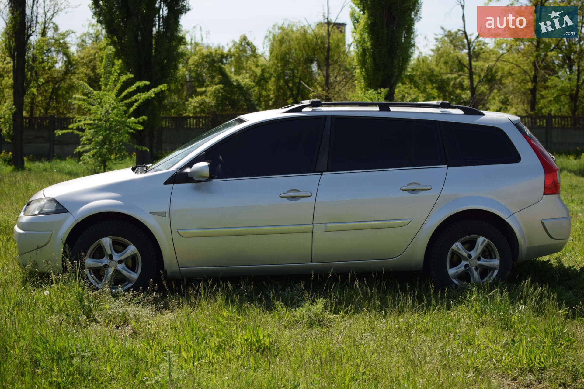Renault Megane 2009