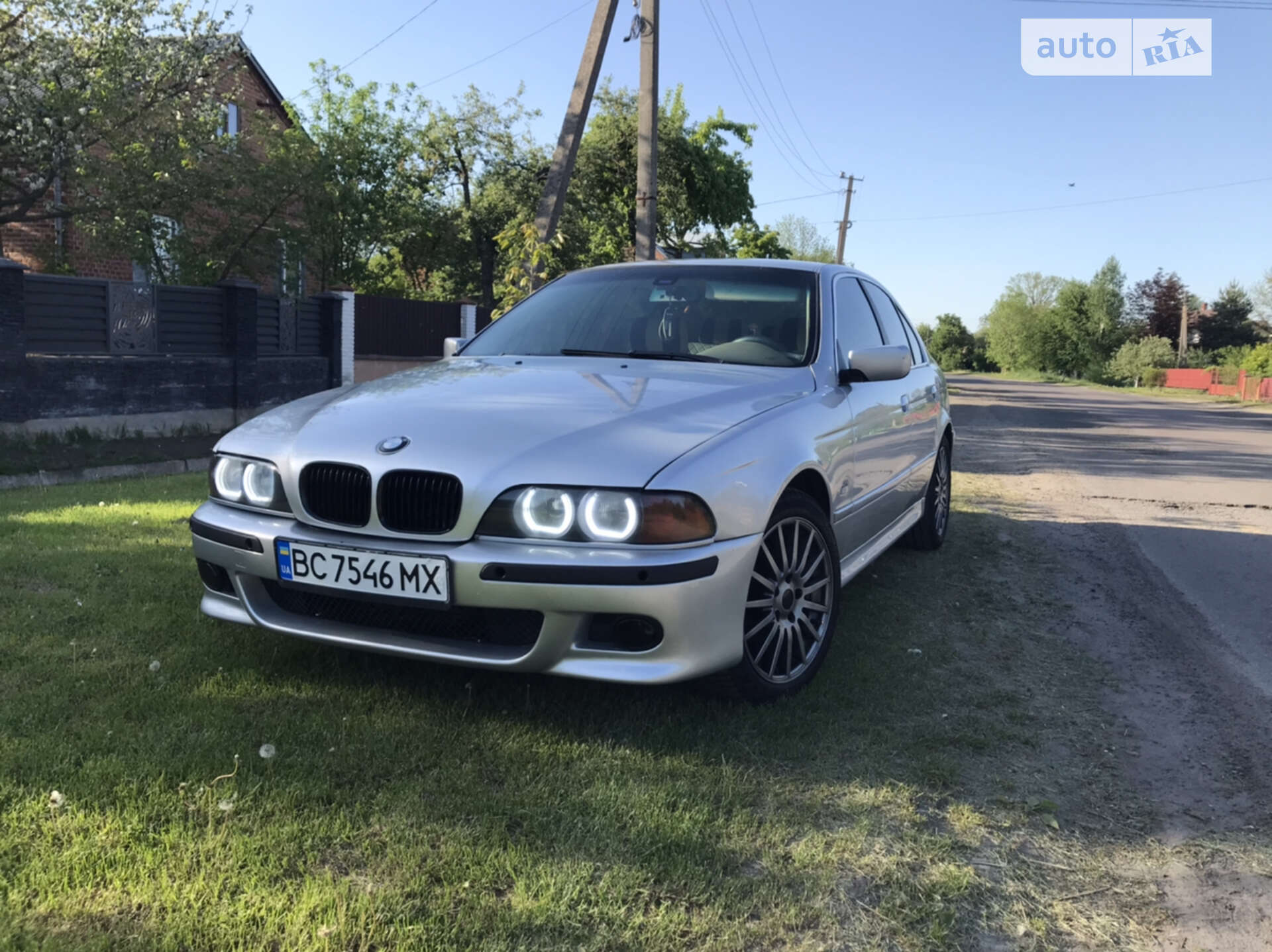 BMW 530 2001