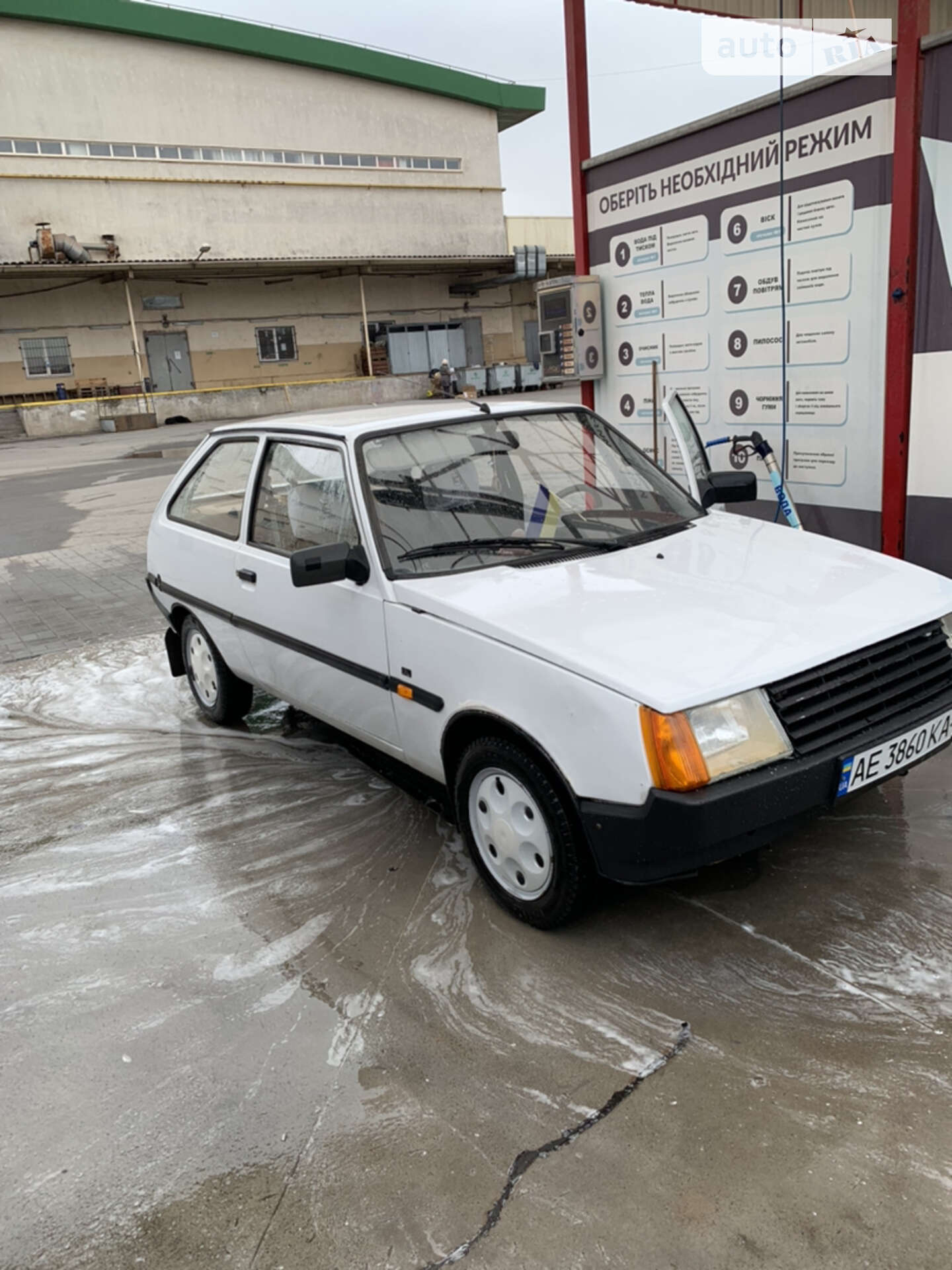 ЗАЗ 110216 1999