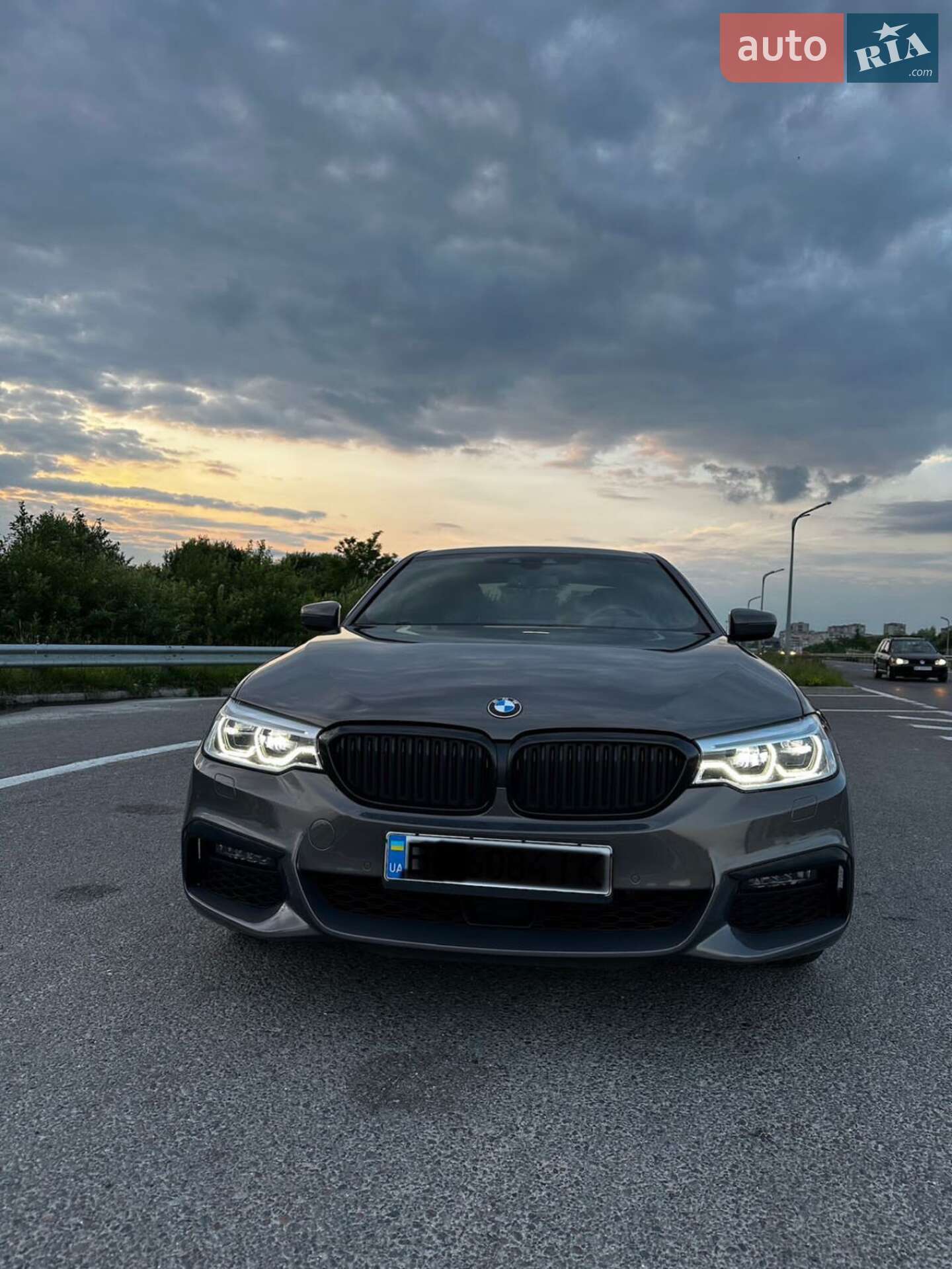 BMW 5 Series 2020