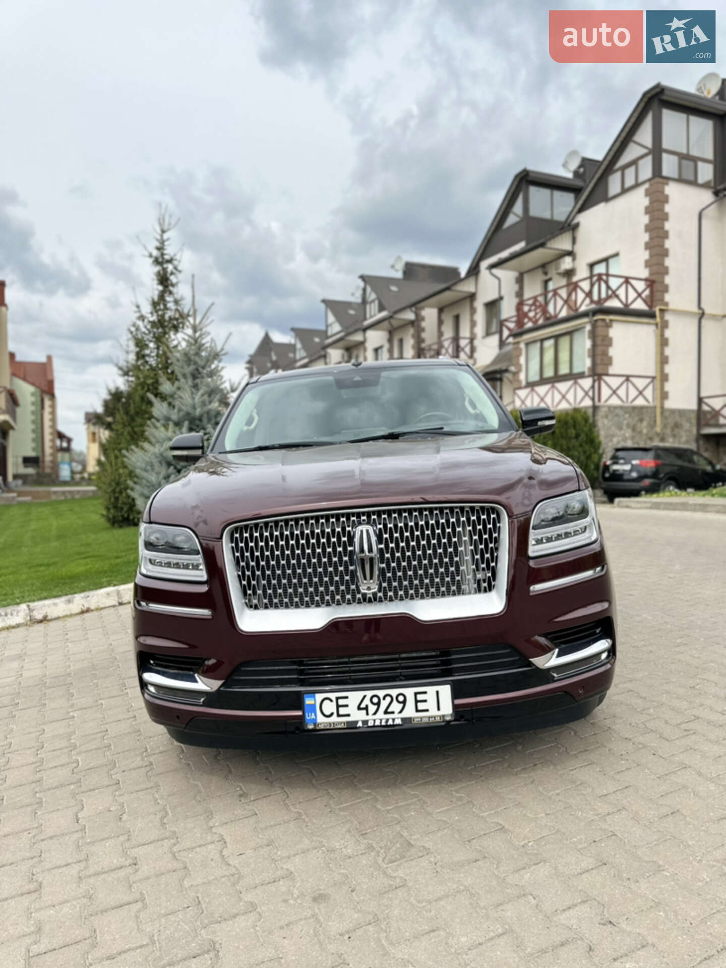 LINCOLN NAVIGATOR 2018