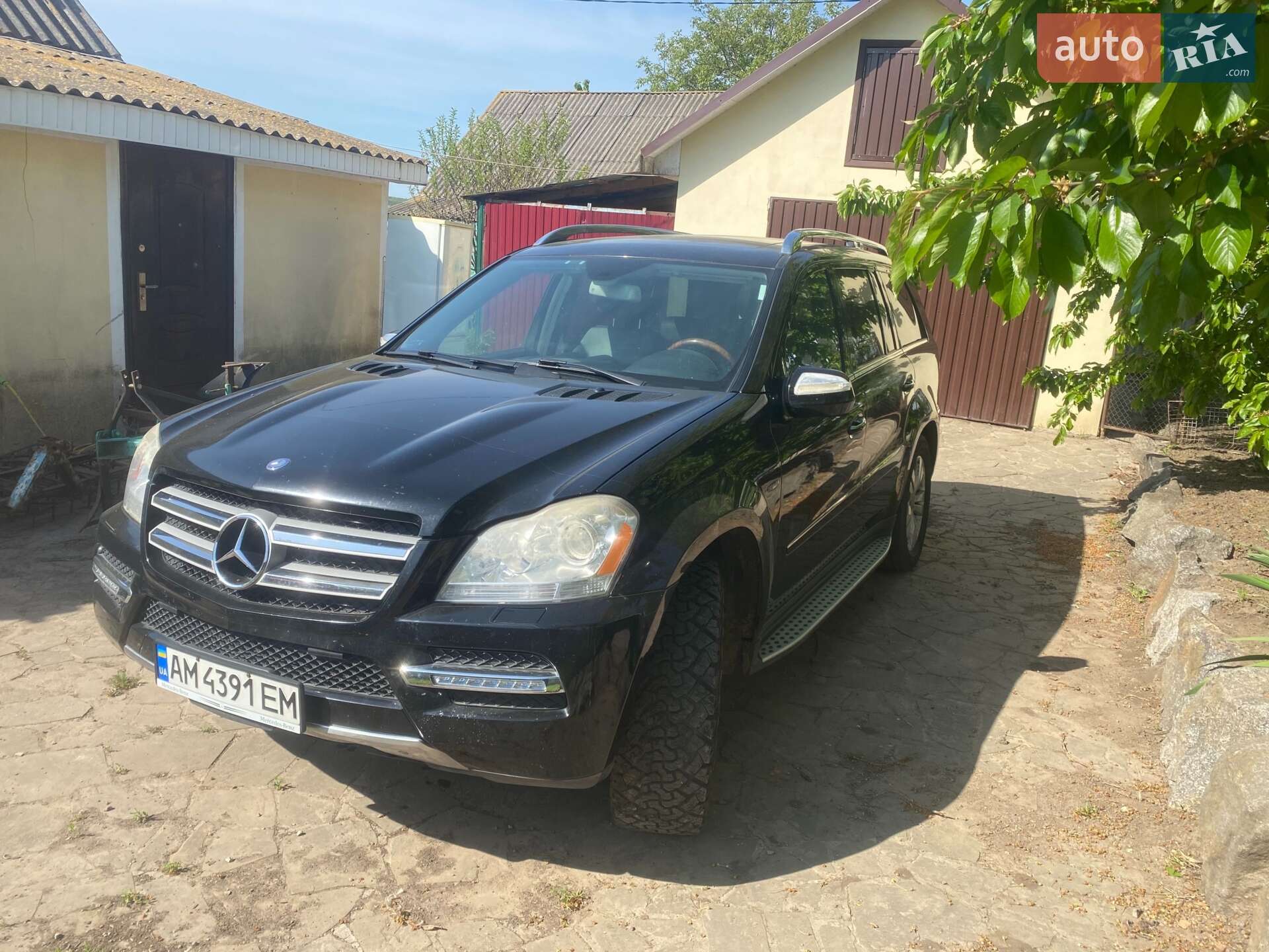 MERCEDES-BENZ GL 350 2009