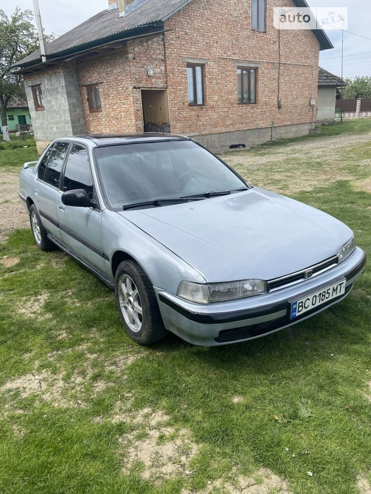 HONDA ACCORD 1990