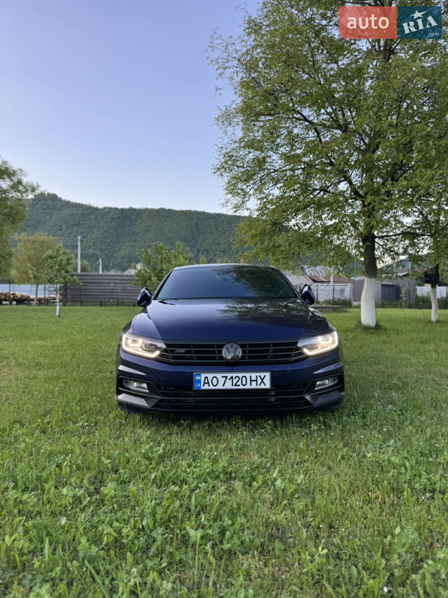 VOLKSWAGEN PASSAT 2018