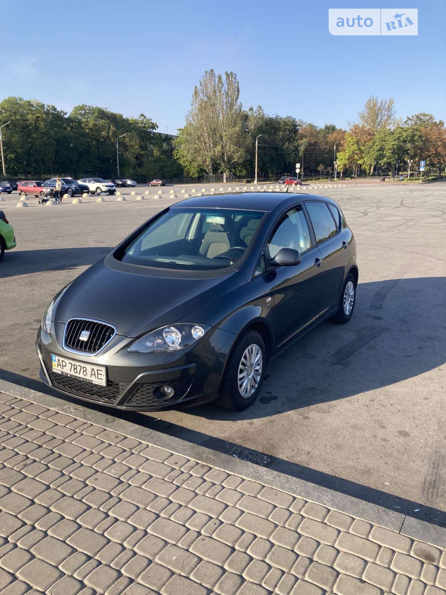 SEAT ALTEA 2011