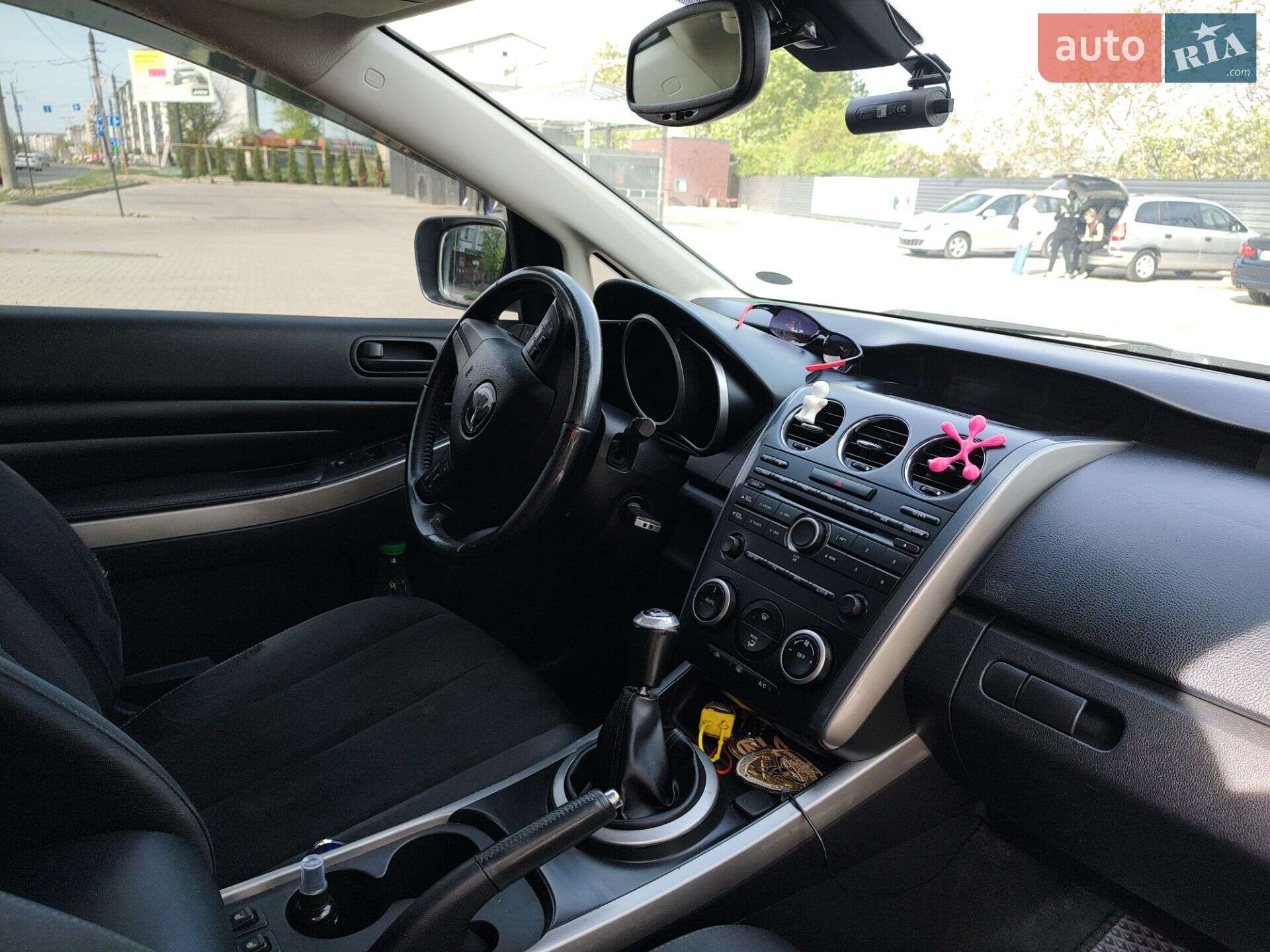 MAZDA CX-7 2010
