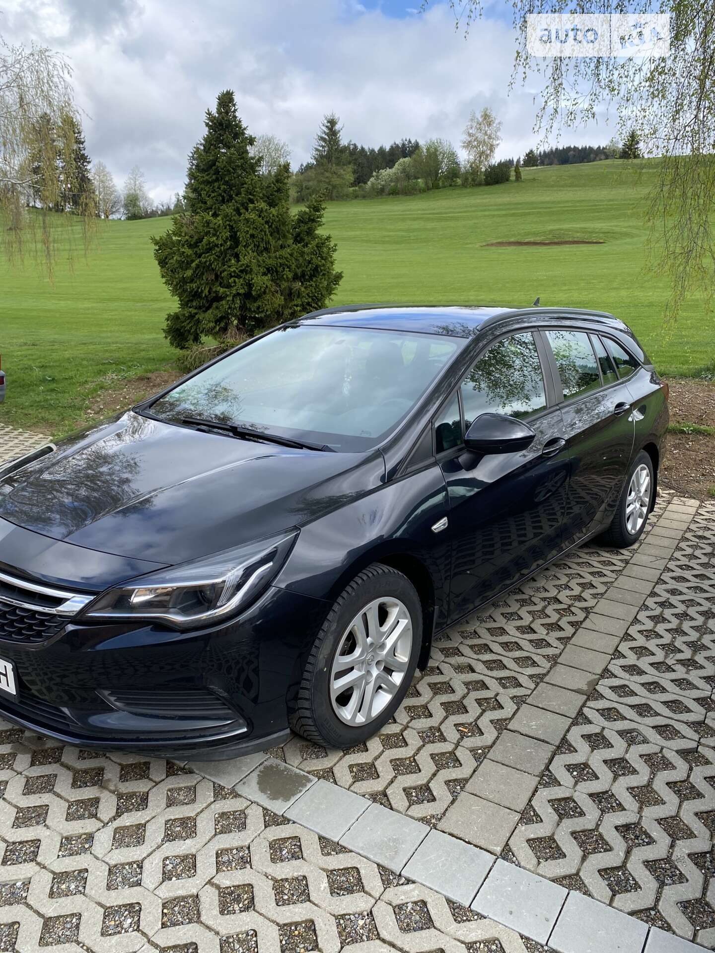 Opel Astra 2016