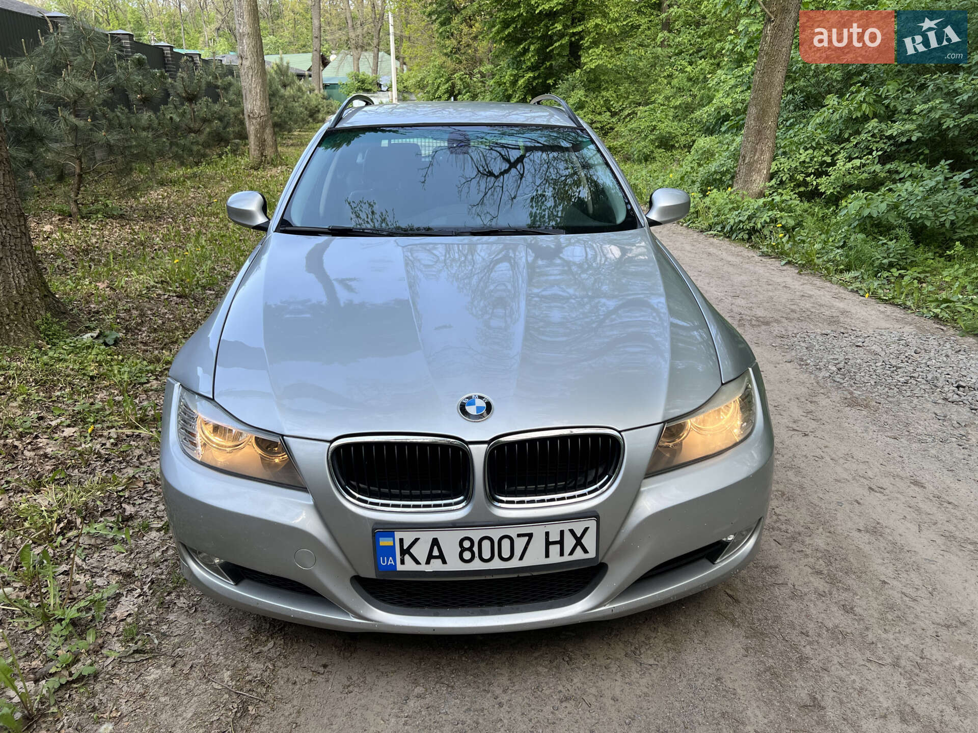 BMW 318 2009