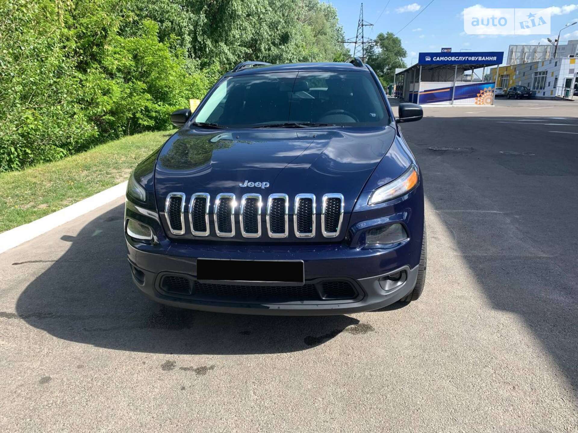 Jeep Cherokee 2016
