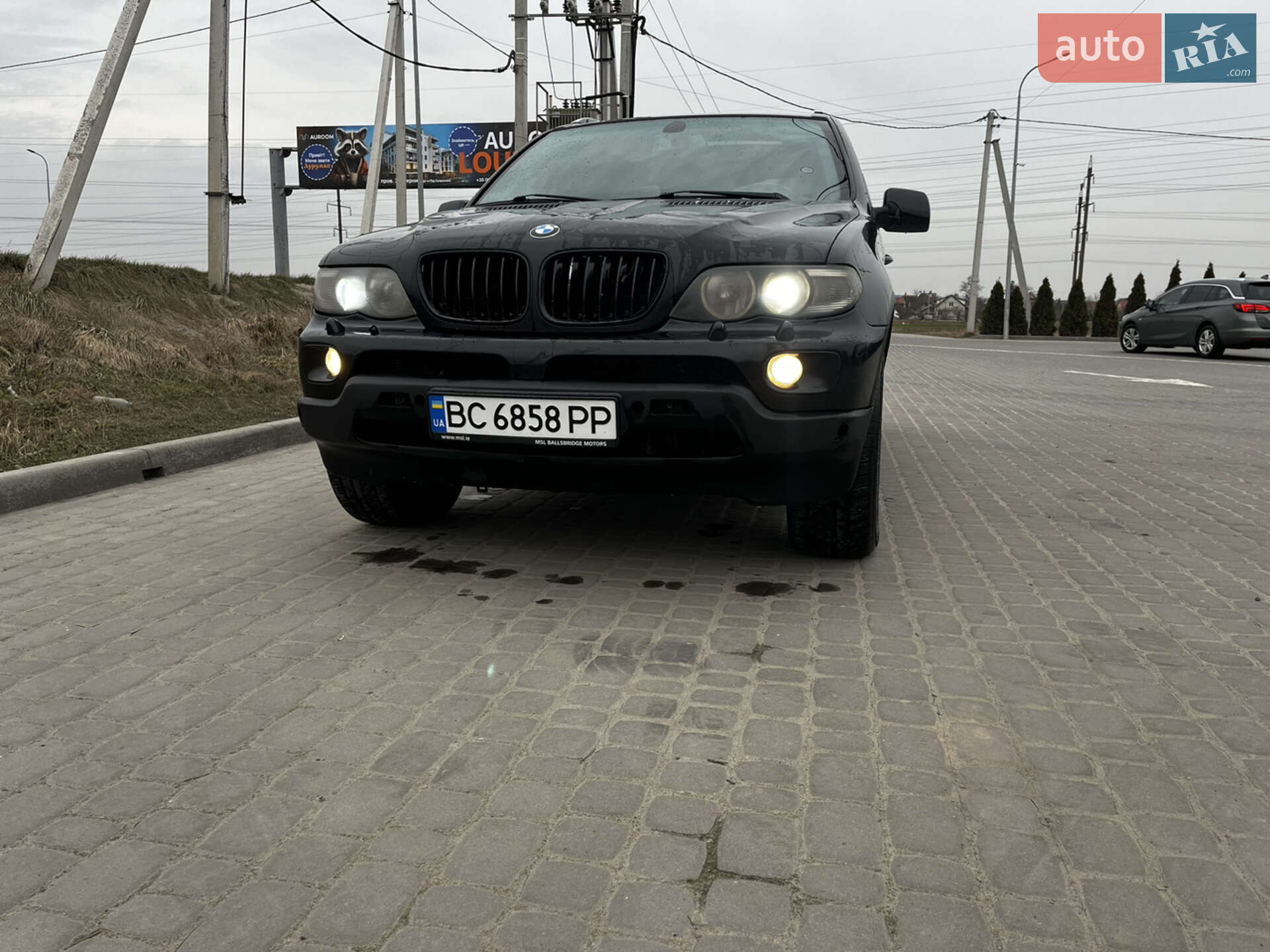 BMW X5 2006