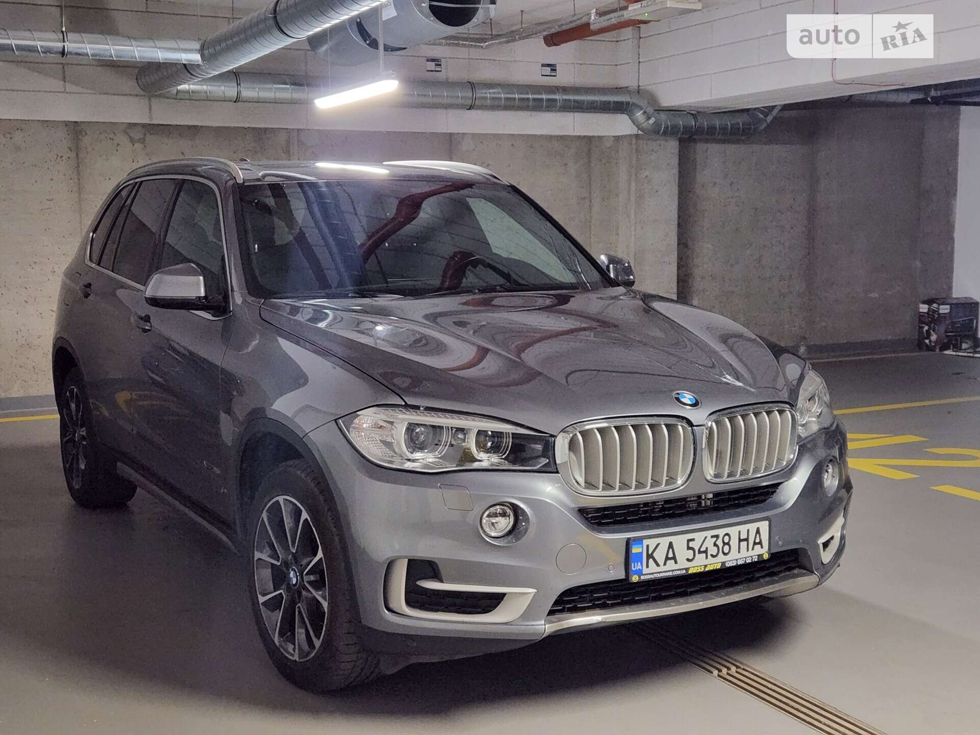 BMW X5 2016