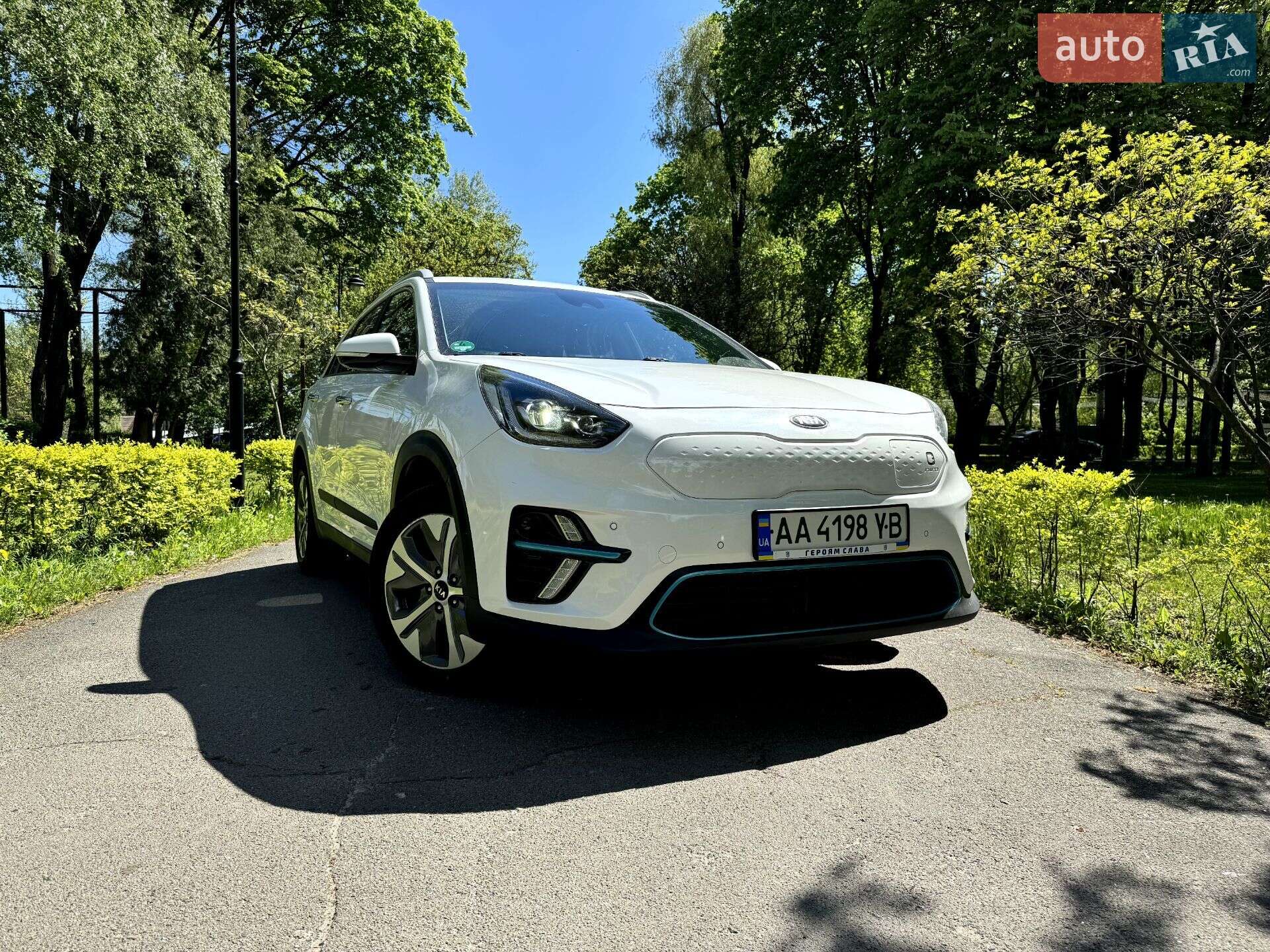 KIA E-NIRO 2021