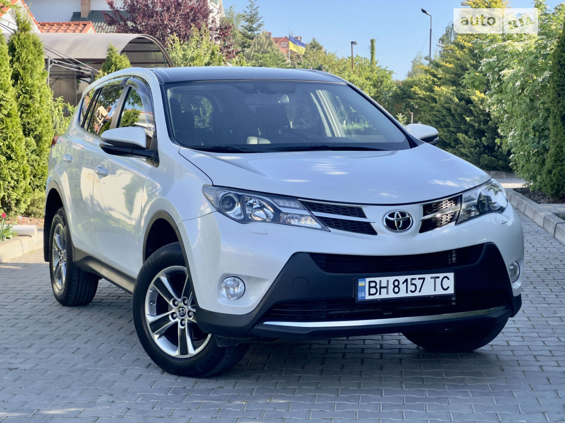 Toyota RAV4 2015