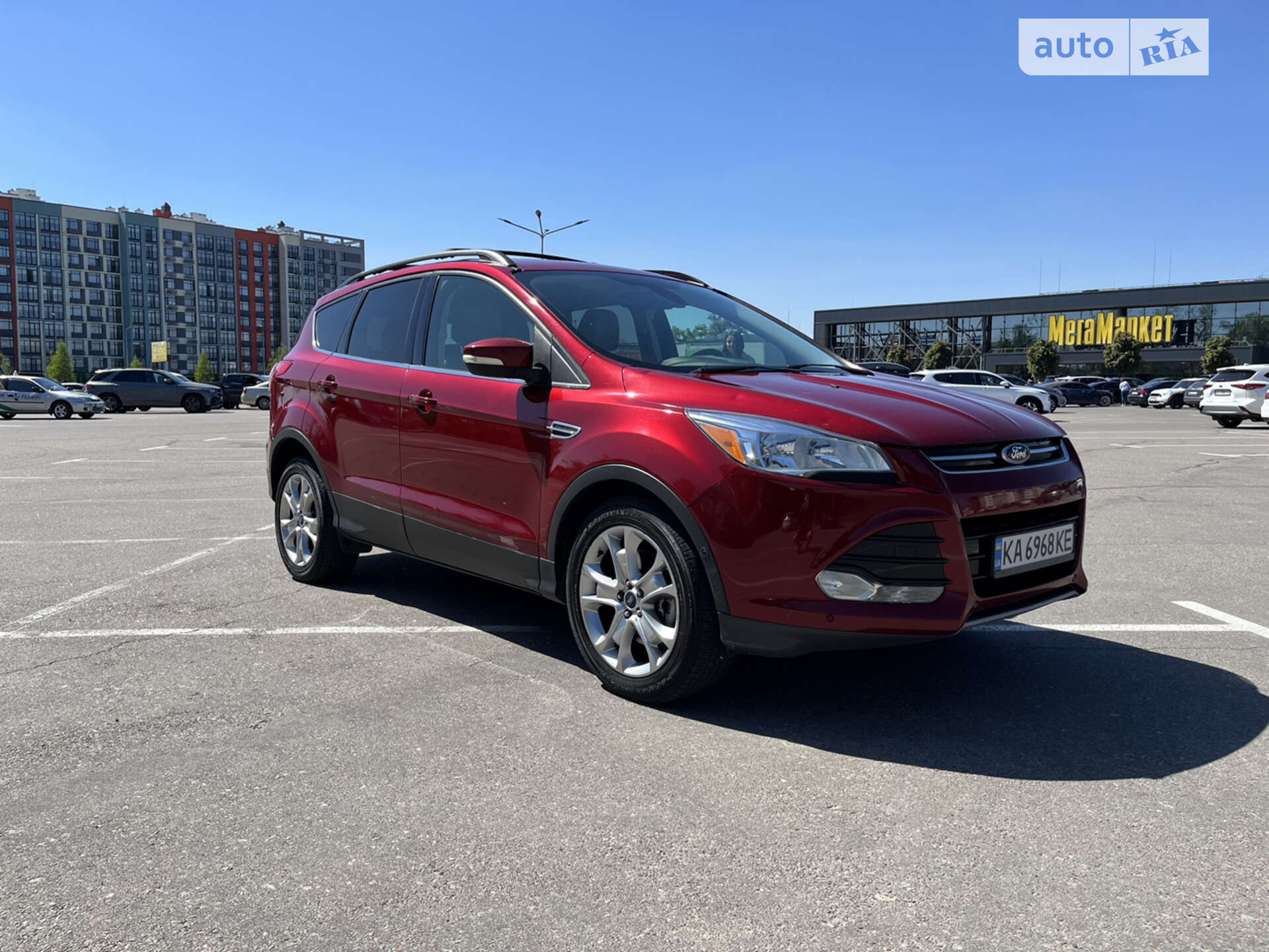 FORD ESCAPE