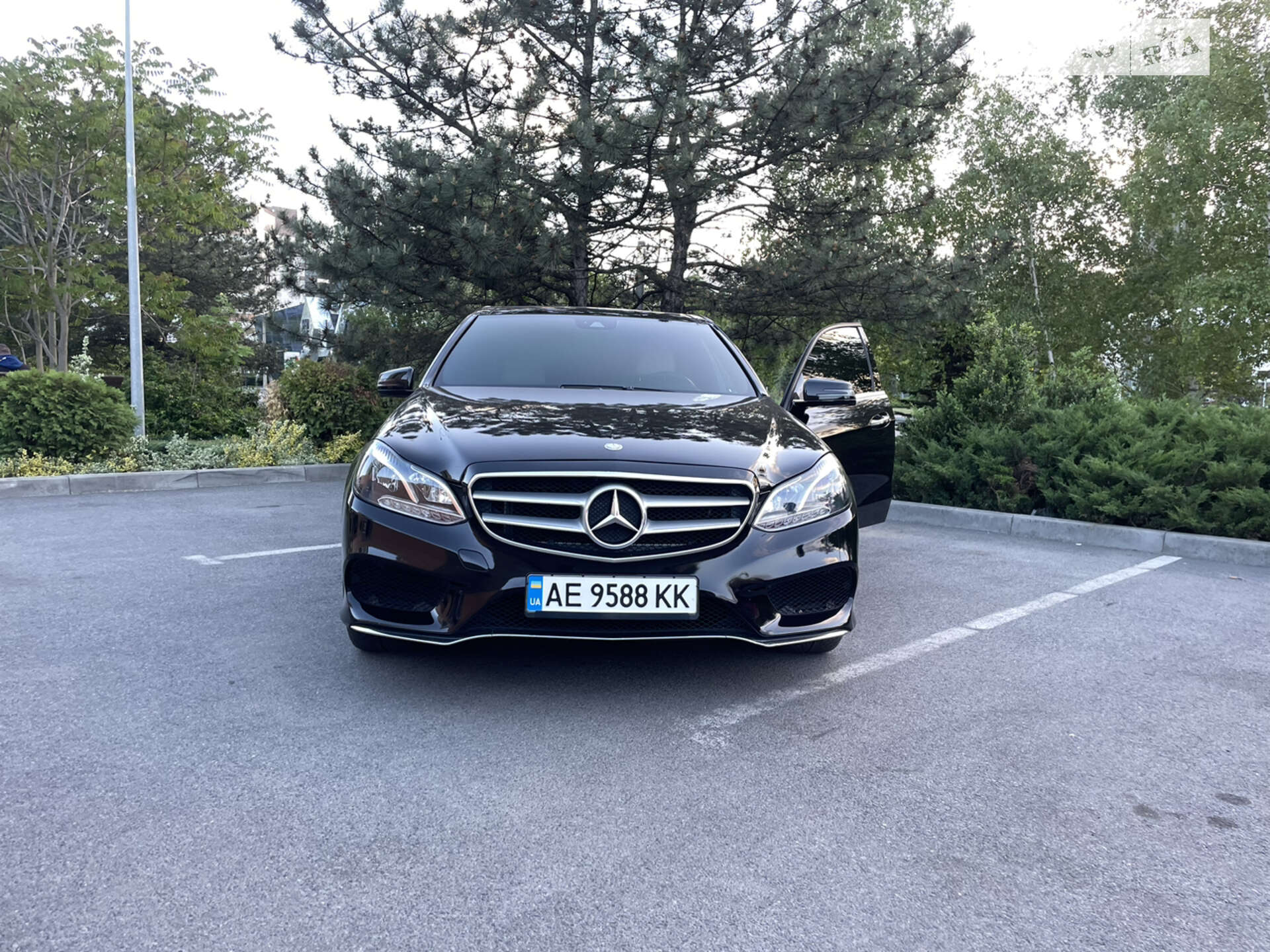 Mercedes-Benz E-Class 2013