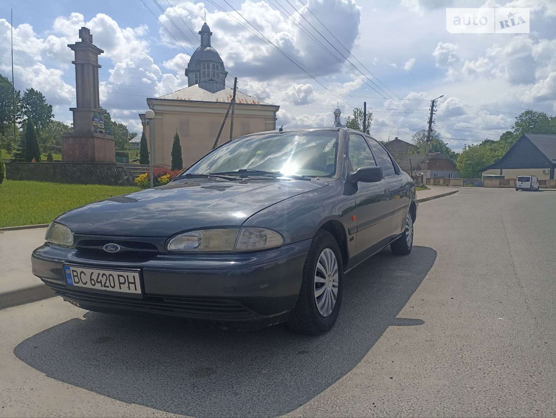 FORD MONDEO 1993