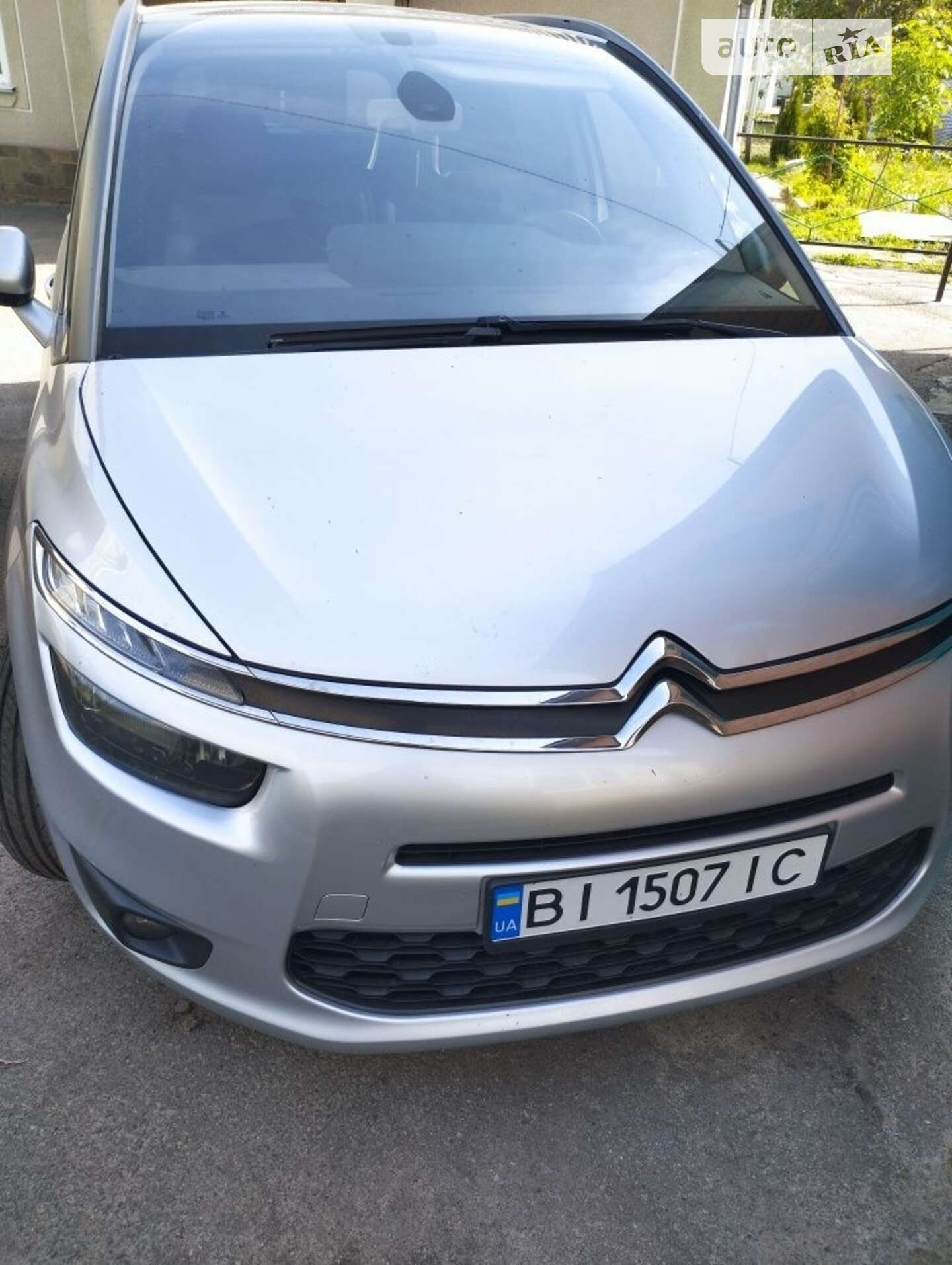 Citroen C4 Picasso 2013