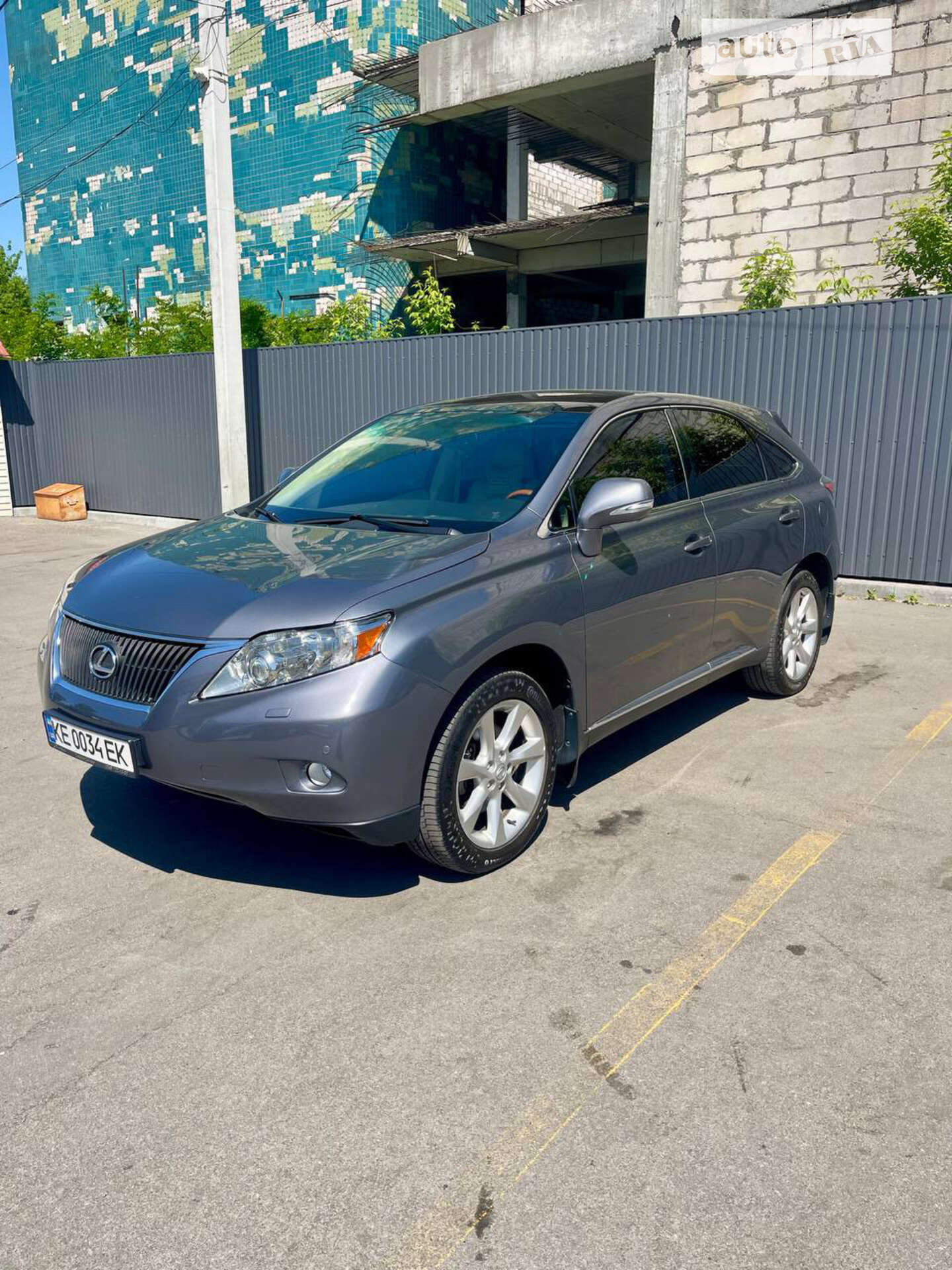 LEXUS RX 350
