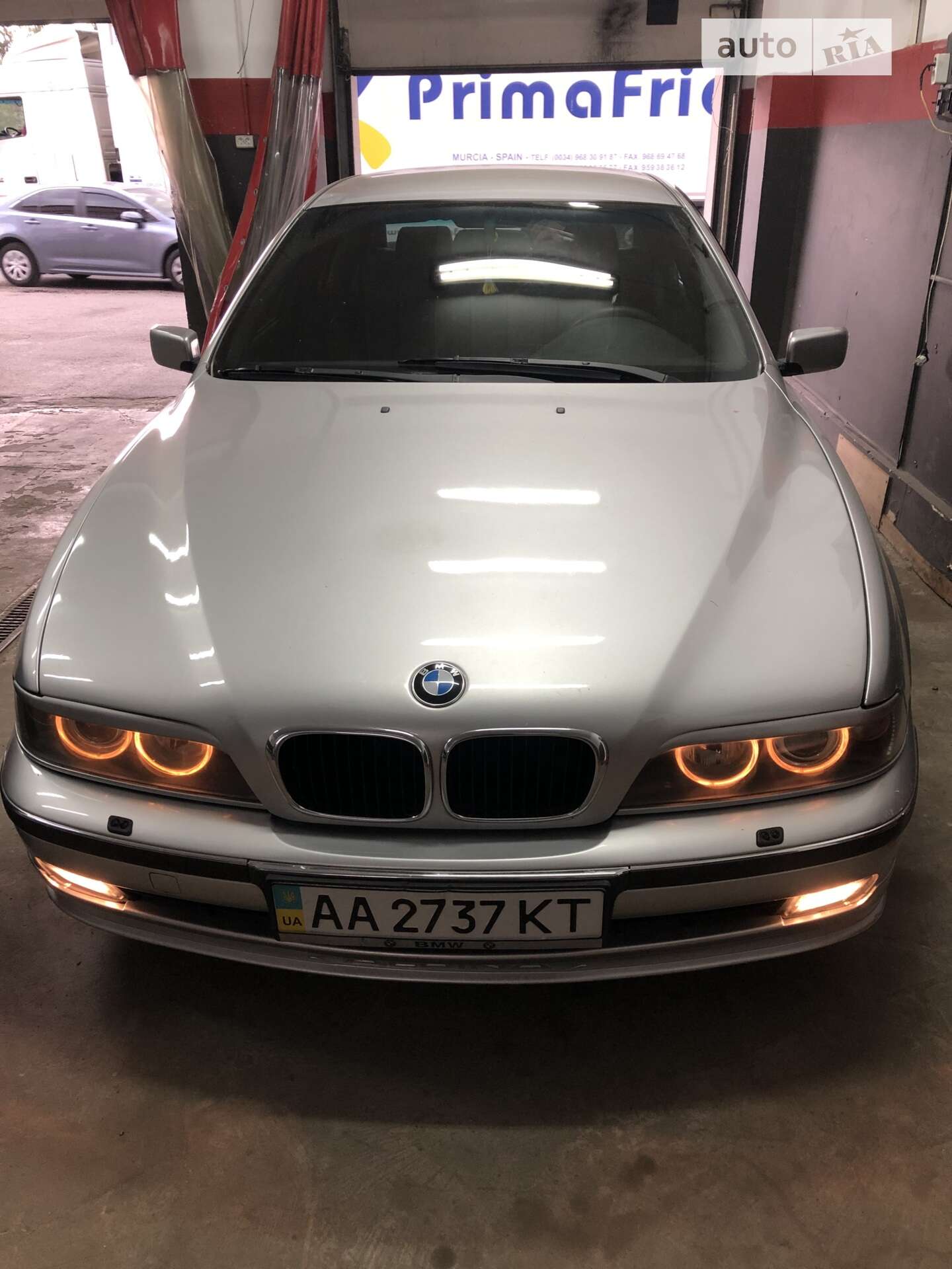 BMW 528I 1996