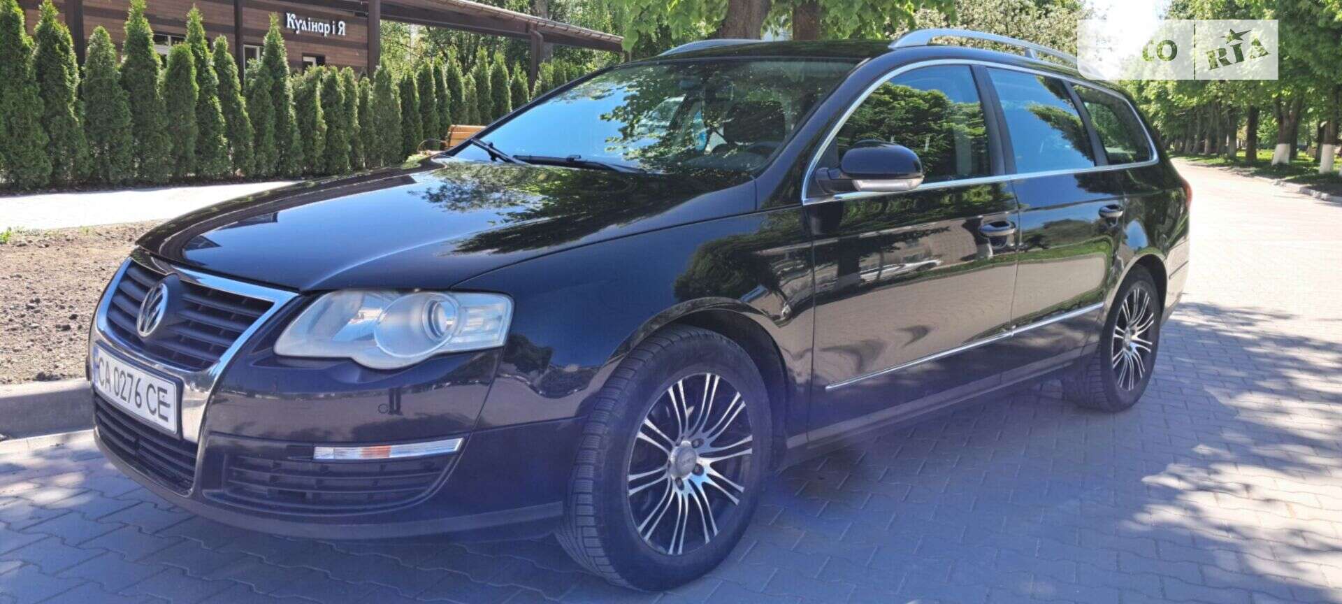 VOLKSWAGEN PASSAT 2005