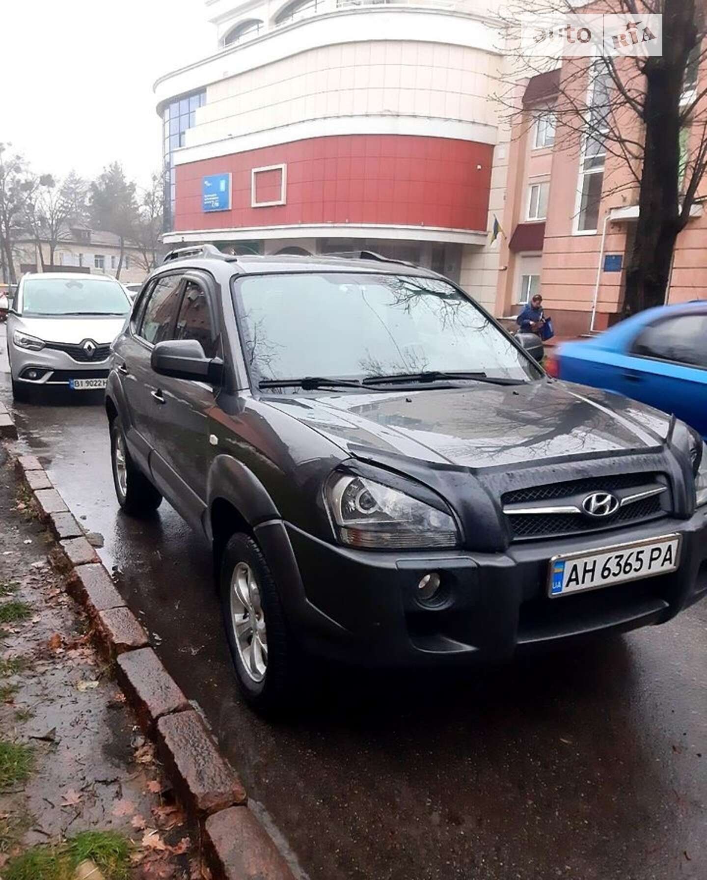 HYUNDAI TUCSON 2009