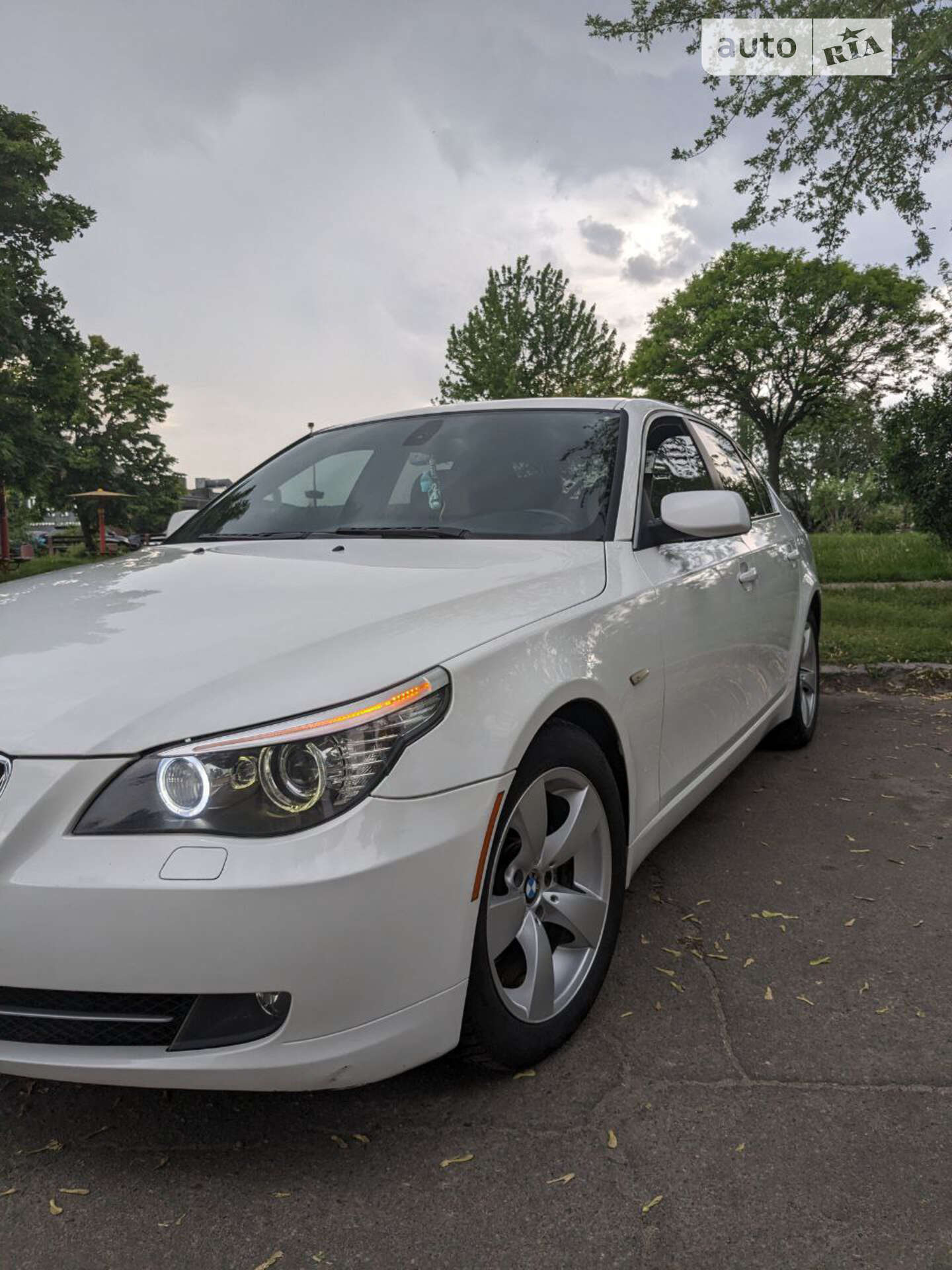BMW 528I 2007