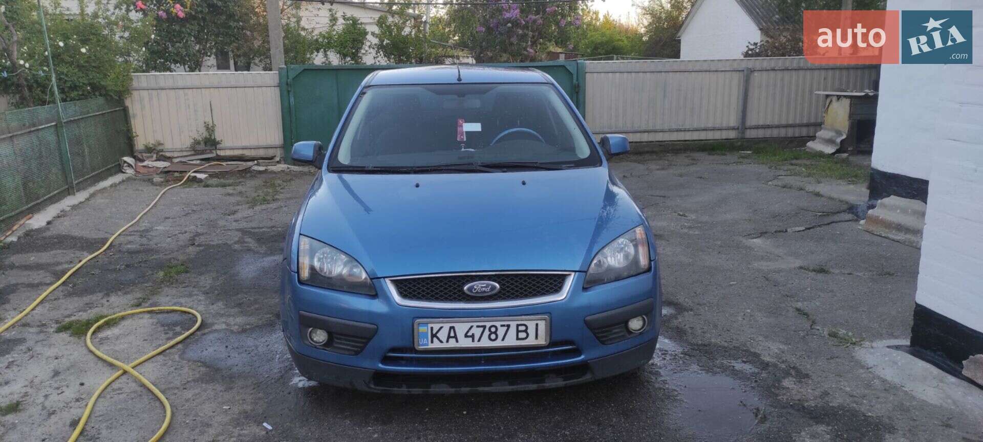 Ford Focus 2007