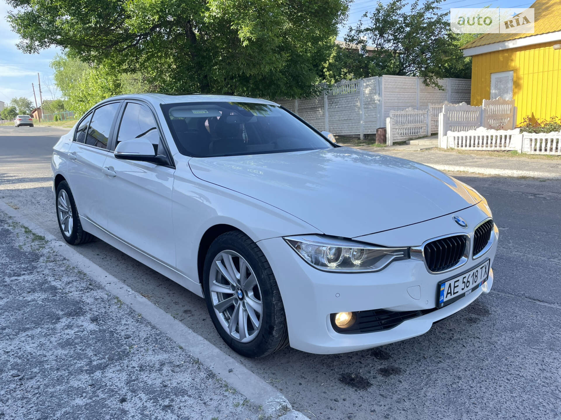 BMW 320D 2016