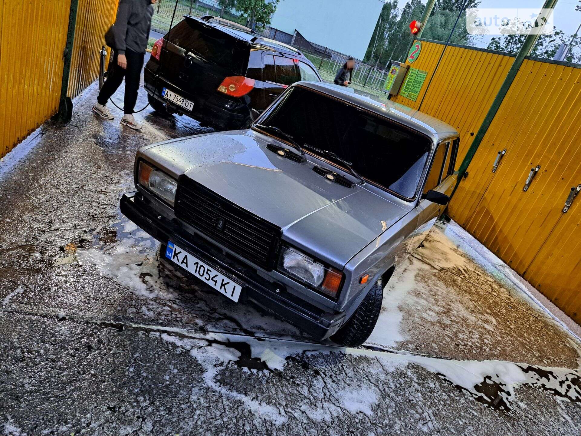 ВАЗ 21070 2007