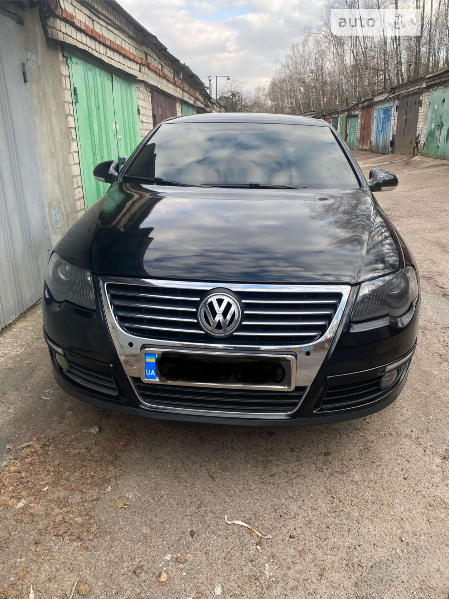 VOLKSWAGEN PASSAT 2006